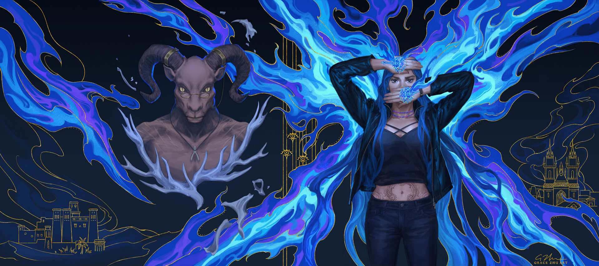 Daughter of Smoke and Bone - ChestOfFandom