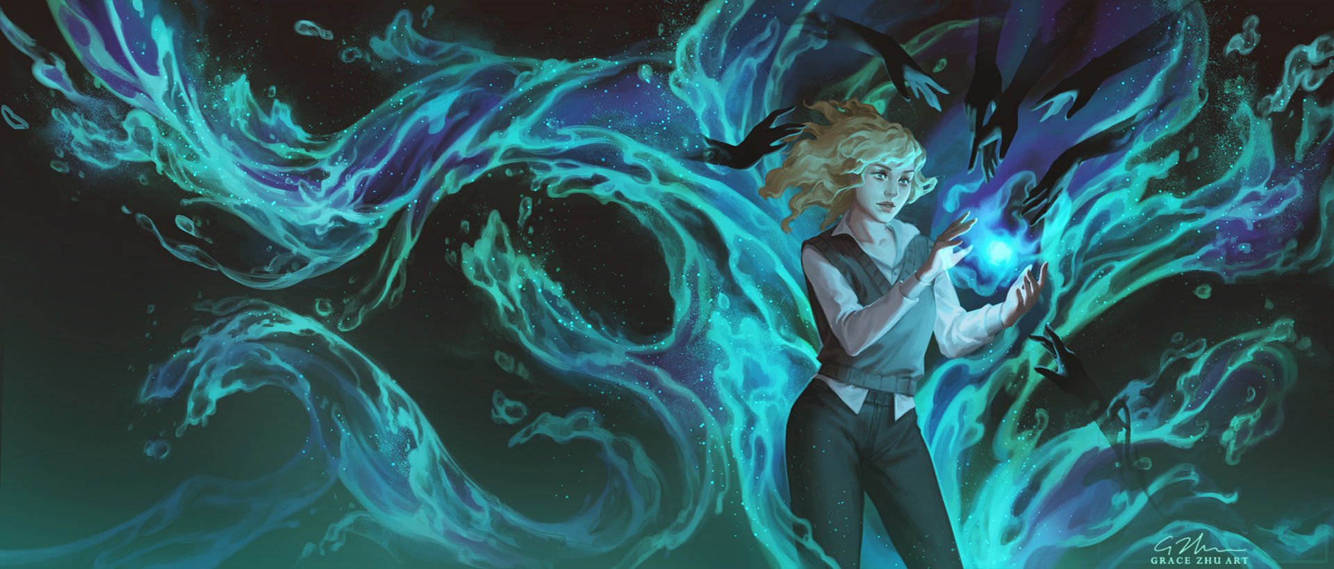 Curious Tides - ChestOfFandoms