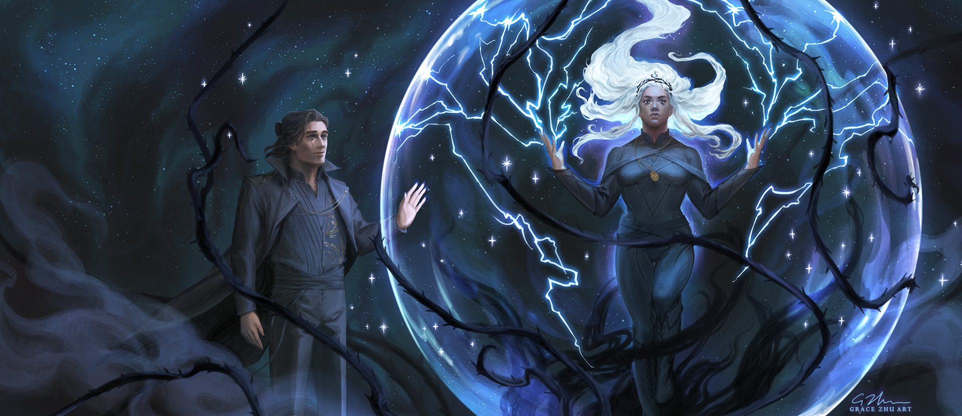 Glow of the Everflame - Owlcrate