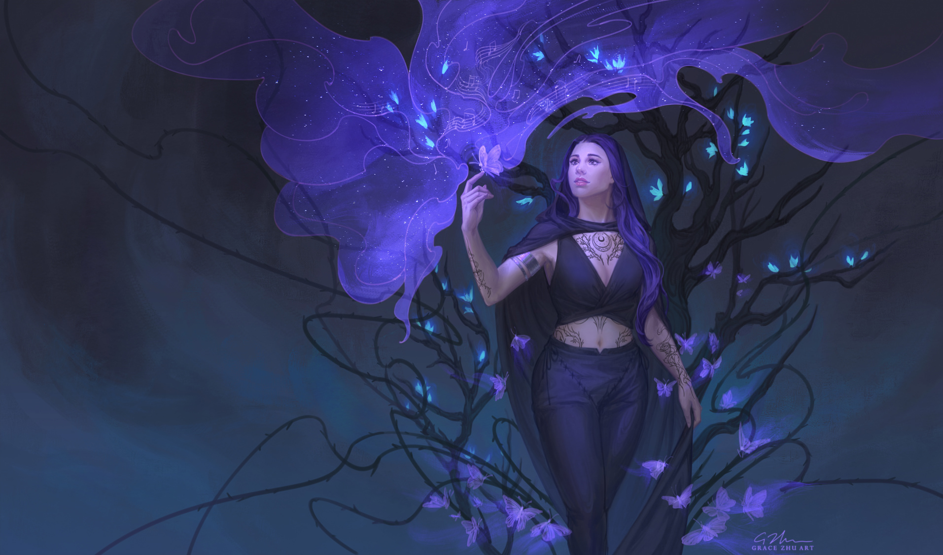 The Unseelie Wish - Kathryn Ann Kingsley