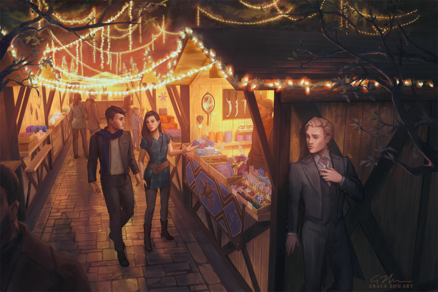 Never a Hero - Vanessa Len