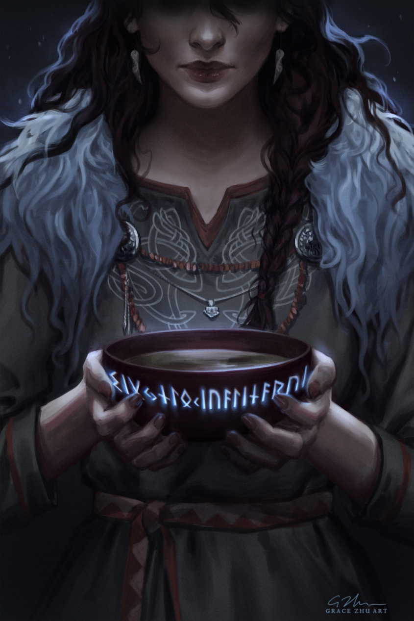 The Goddess of Nothing at All - Cat Rector