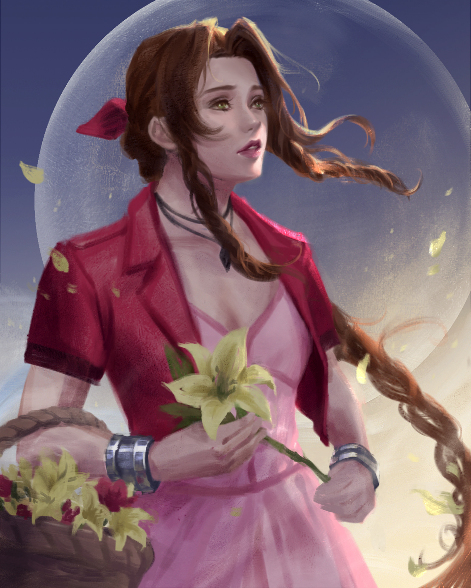 FINAL FANTASY 7 - Aerith