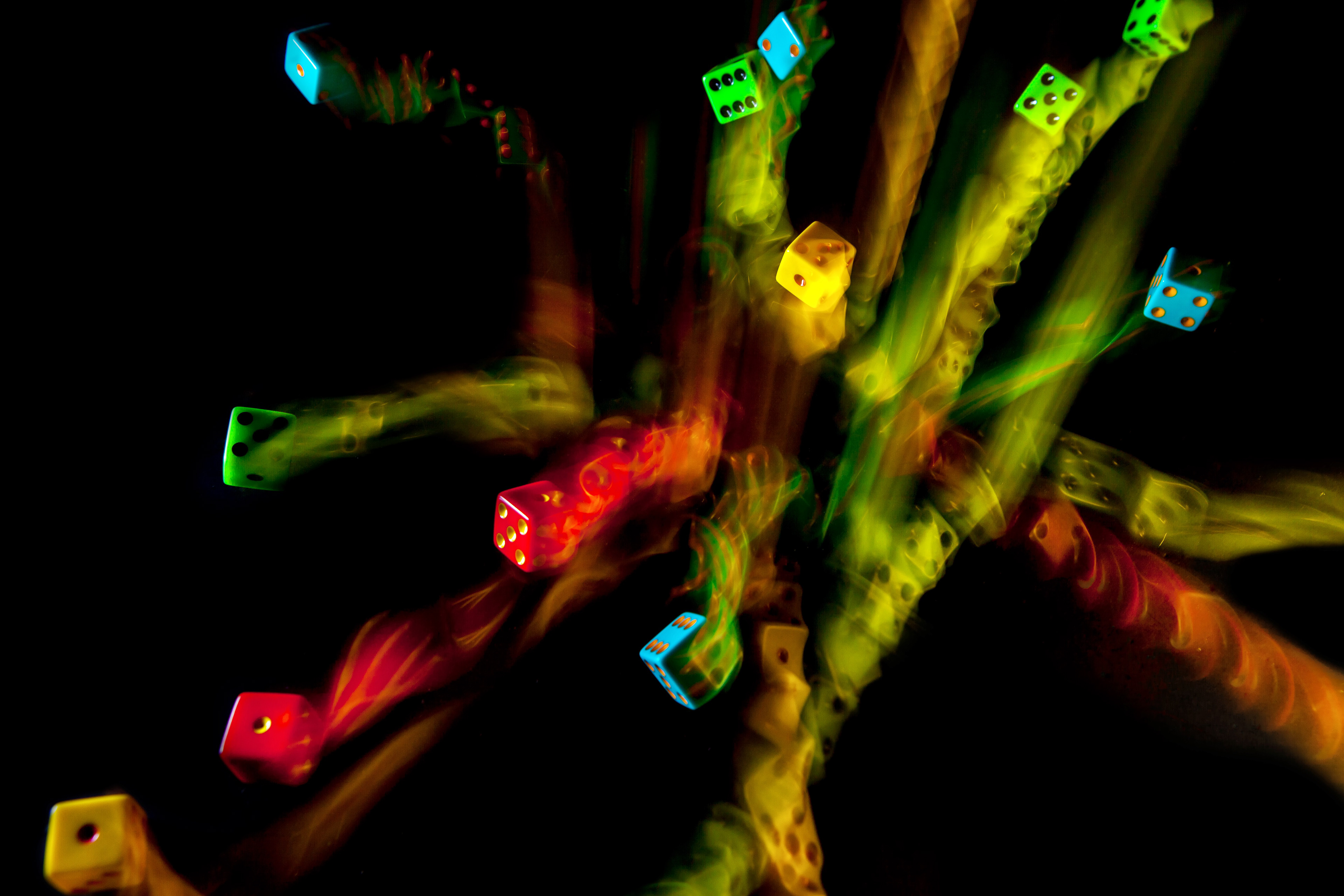 Exploding Dice