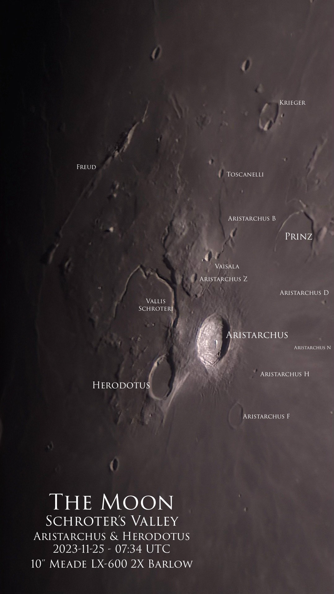 Schroter's Valley up close