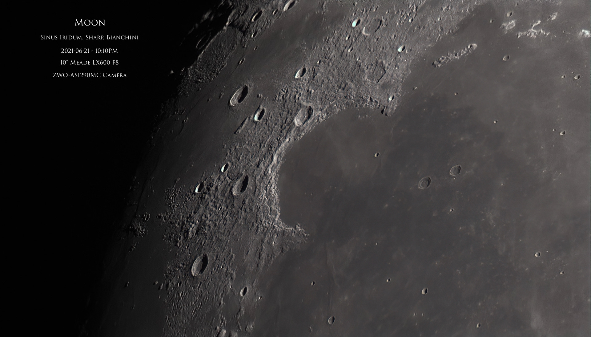Sinus Iridum