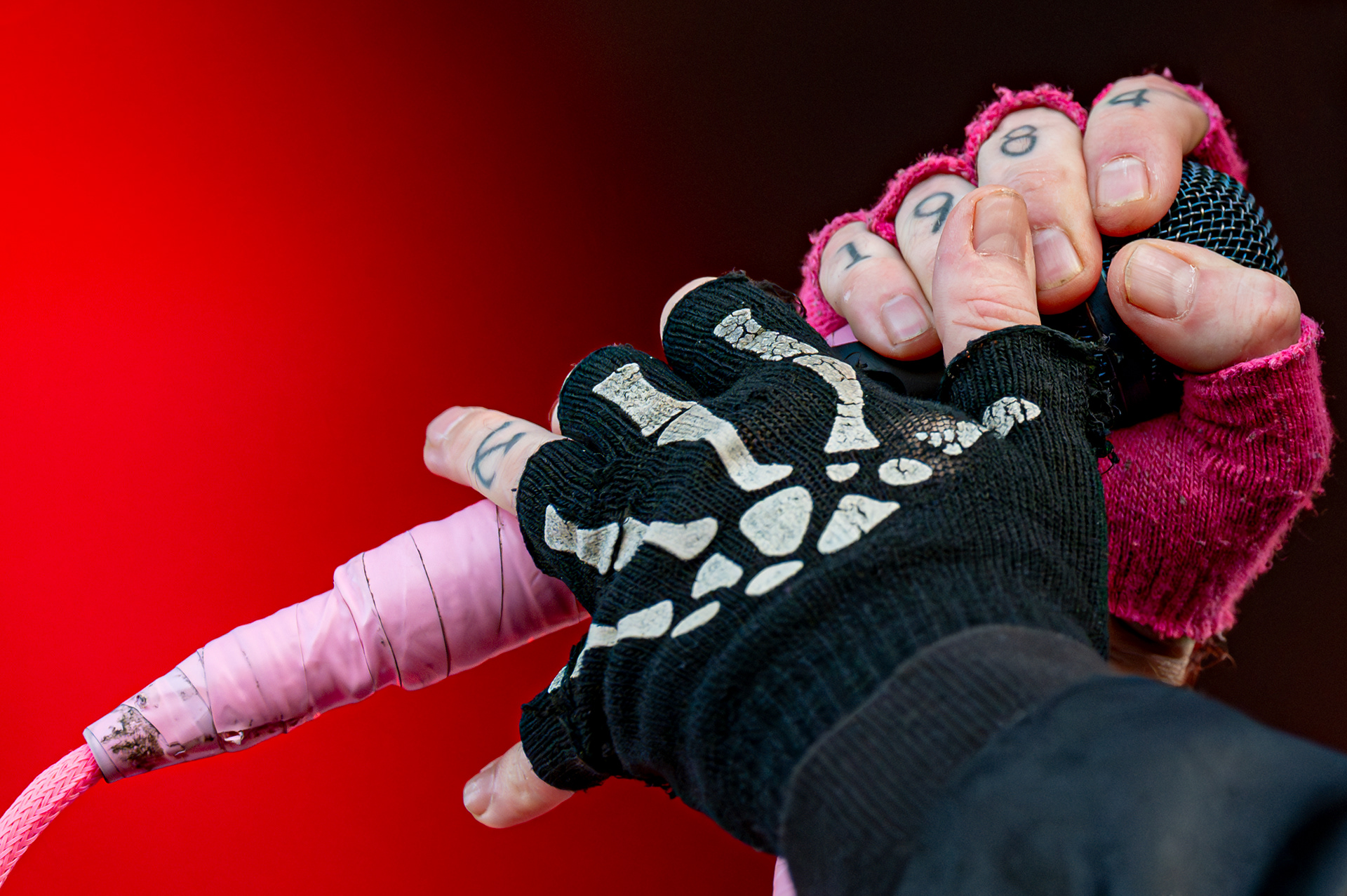 The Used Riot Fest 2023