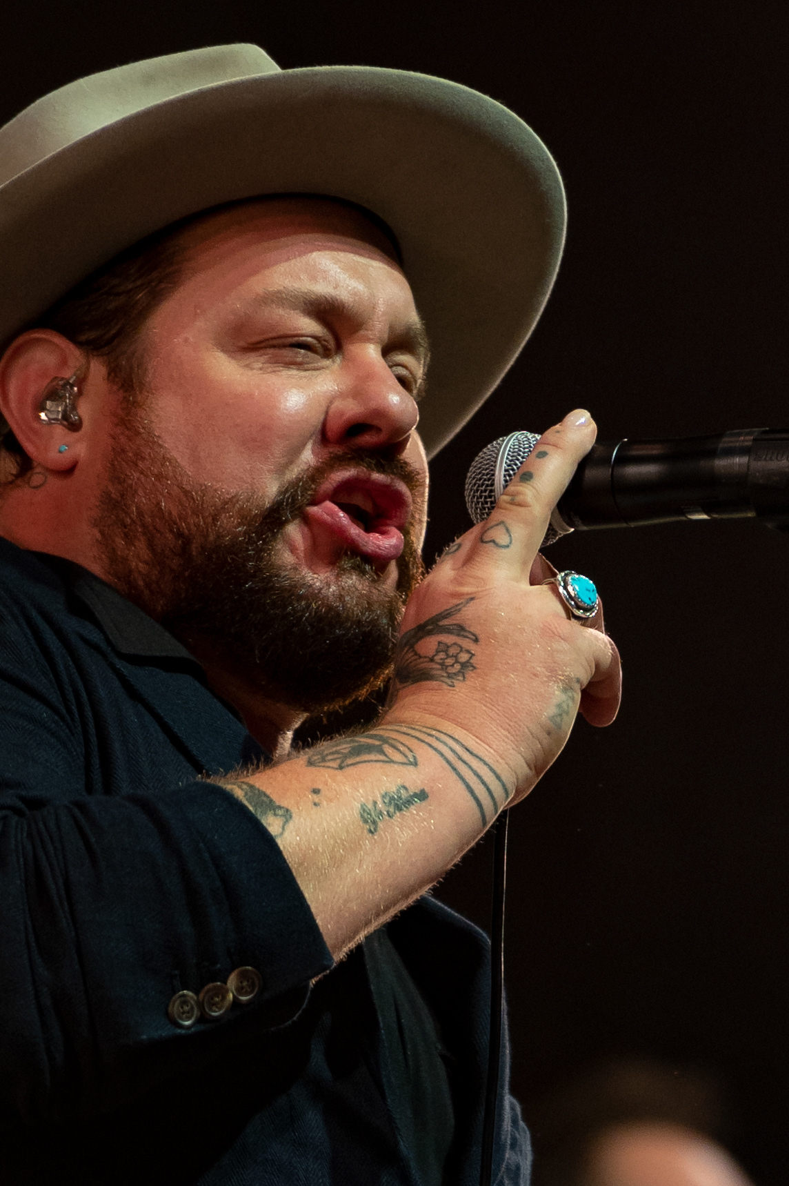 Nathaniel Rateliff 2021