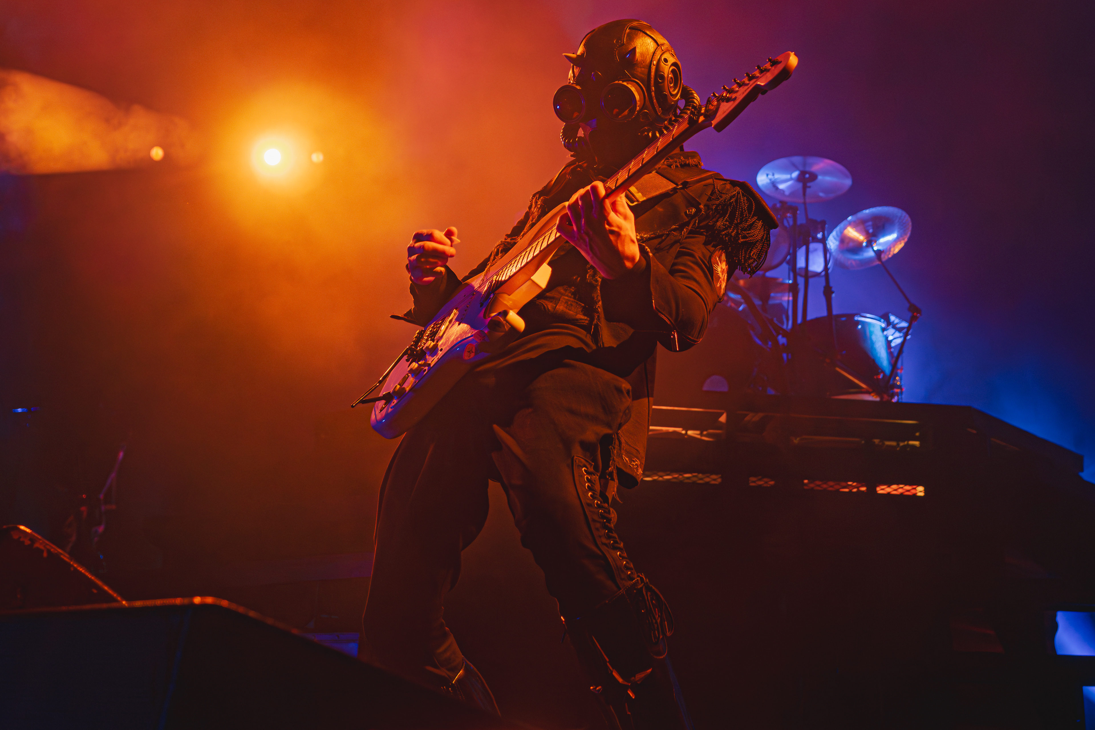 Ghost Ascend Amp 2023