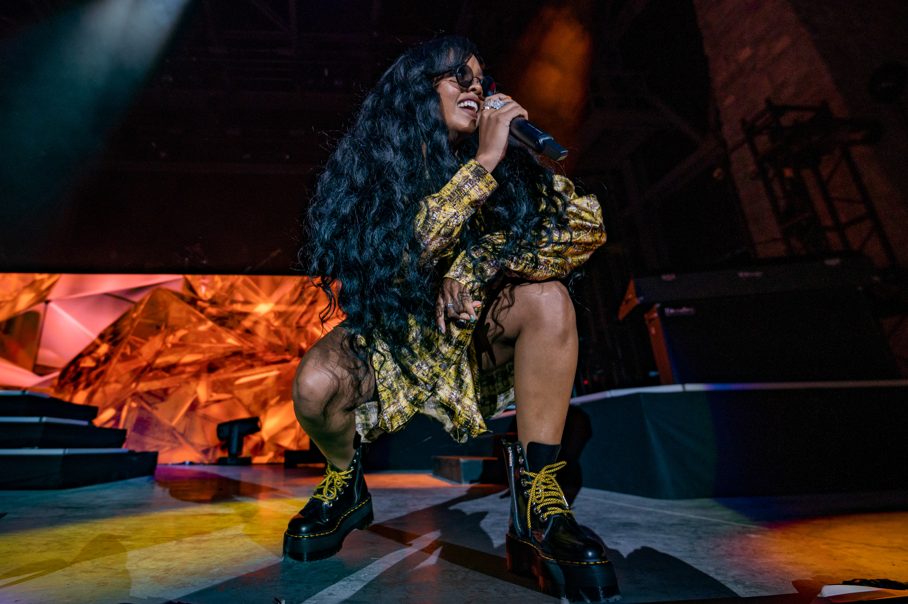 H.E.R. FirstBank Ampitheater 2021