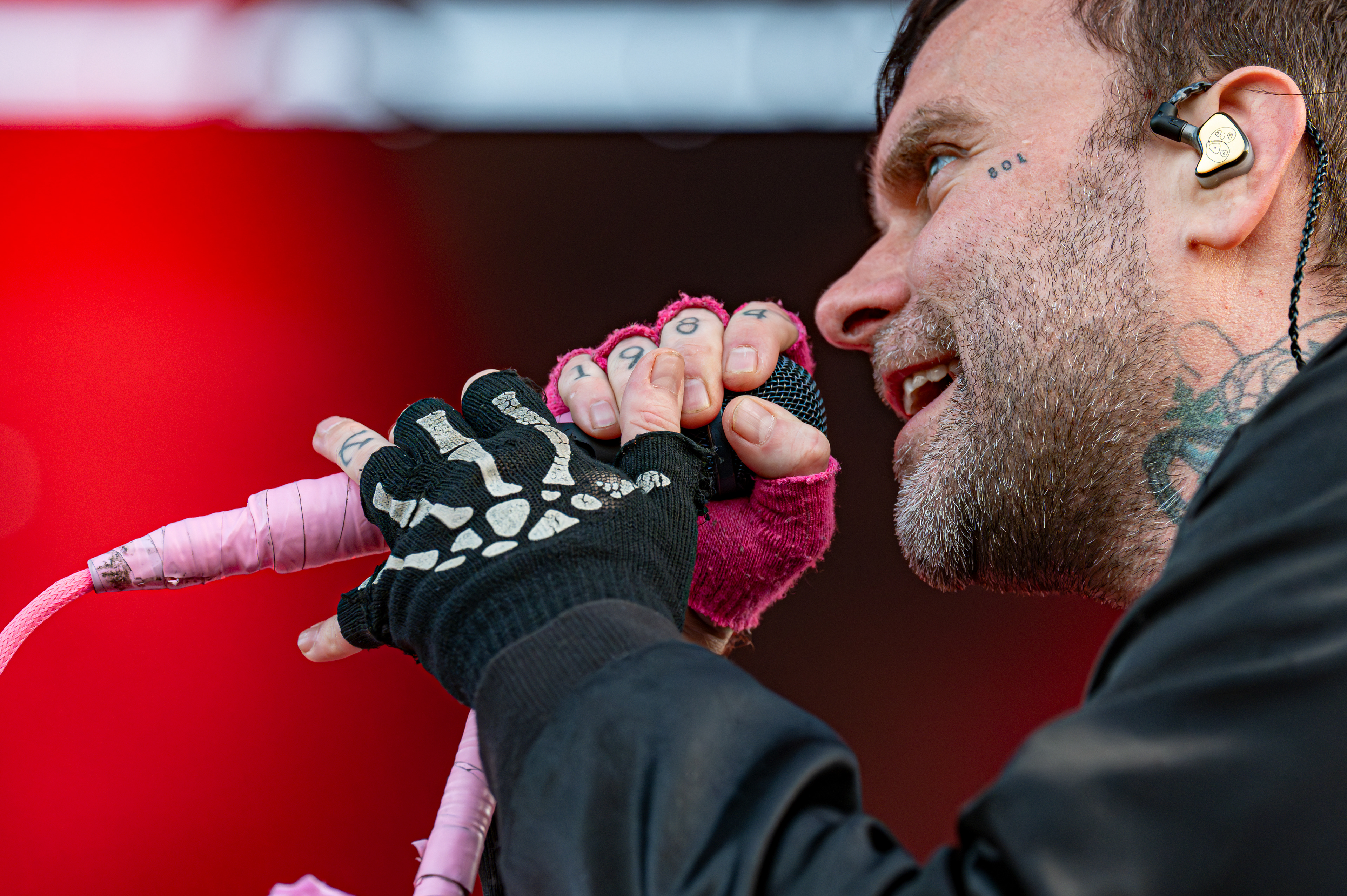 The Used Riot Fest 2023