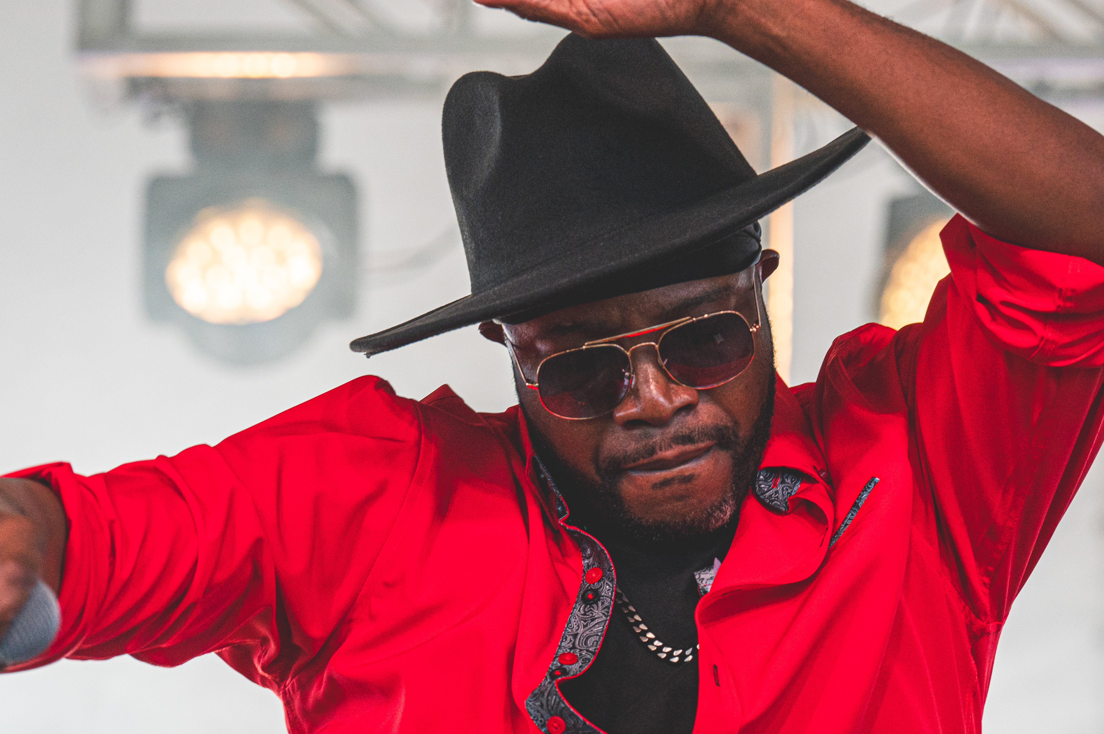 Al Capone - Memphis  RiverBeat Fest 2024 