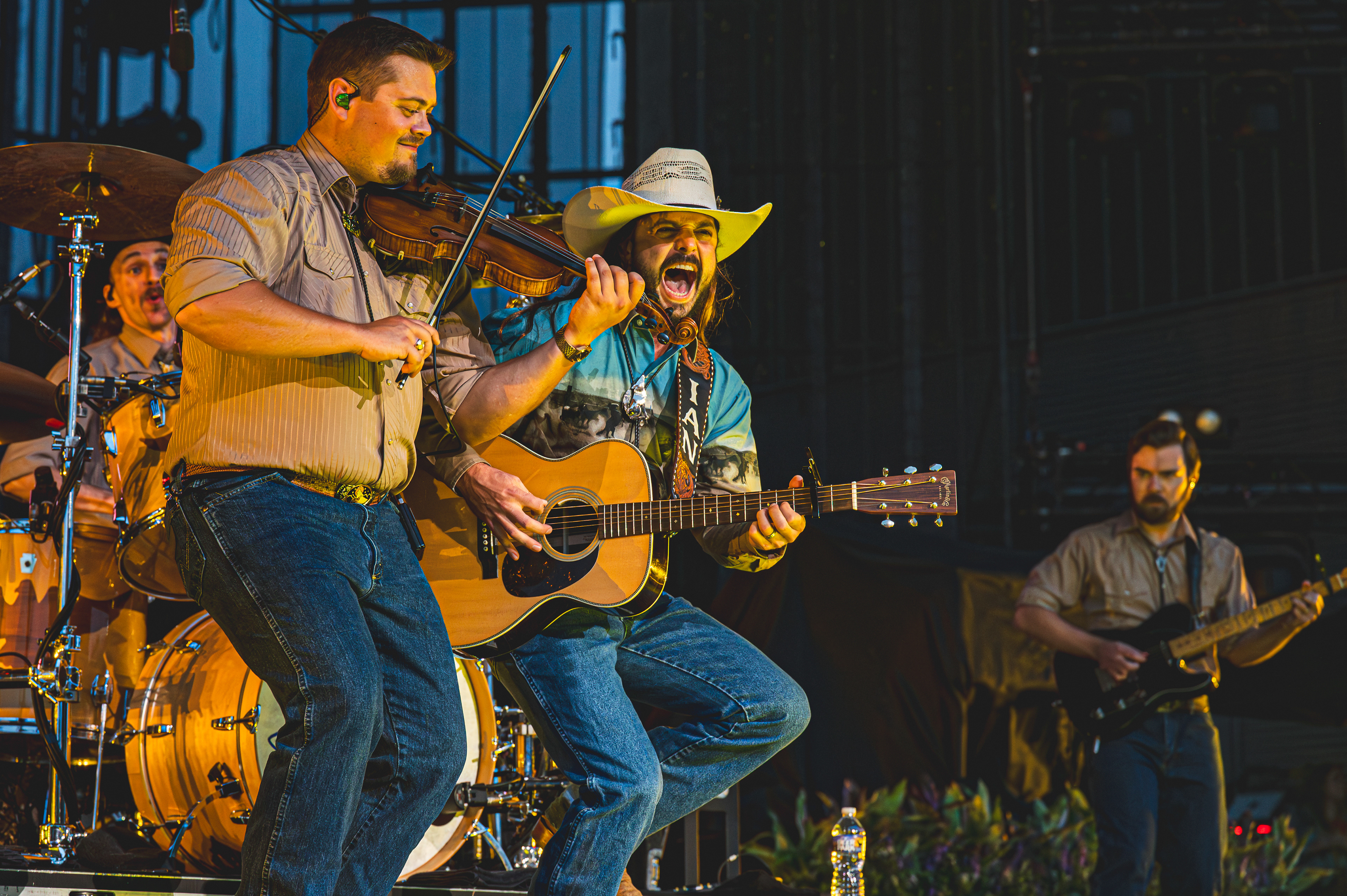 Ian Munsick - Nashville 2024