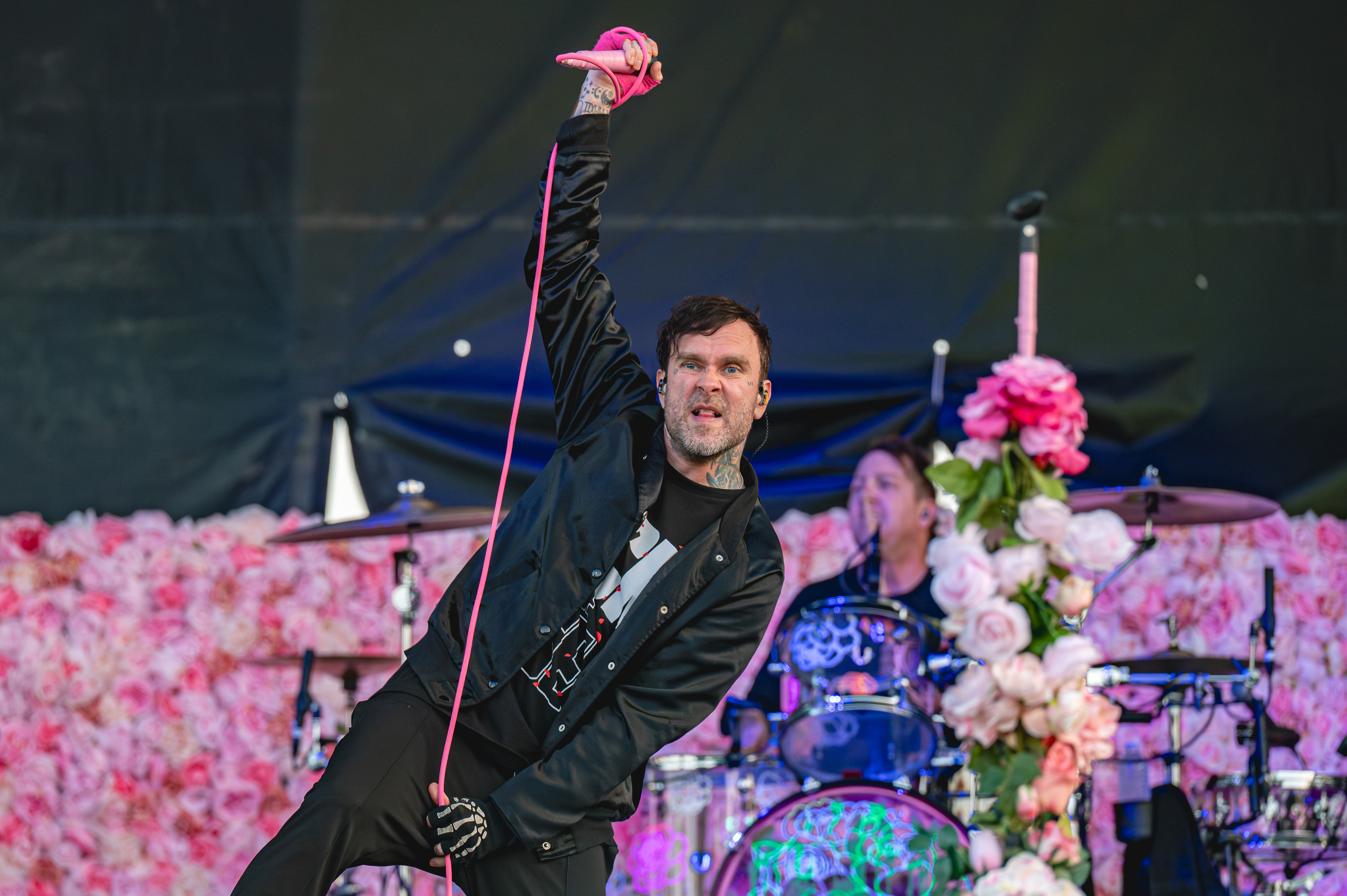 The Used Riot Fest 2023