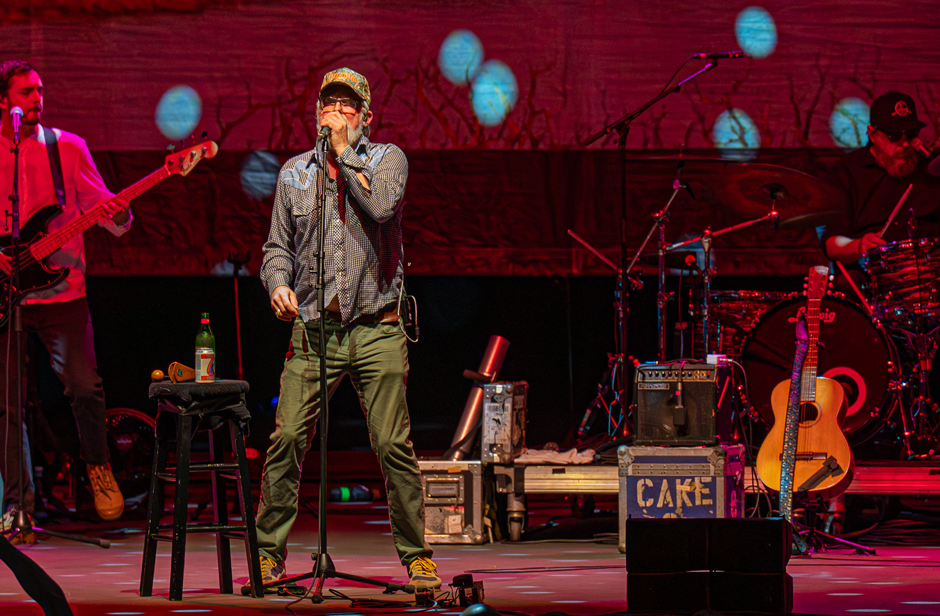 Cake -Ascend Amp 2025