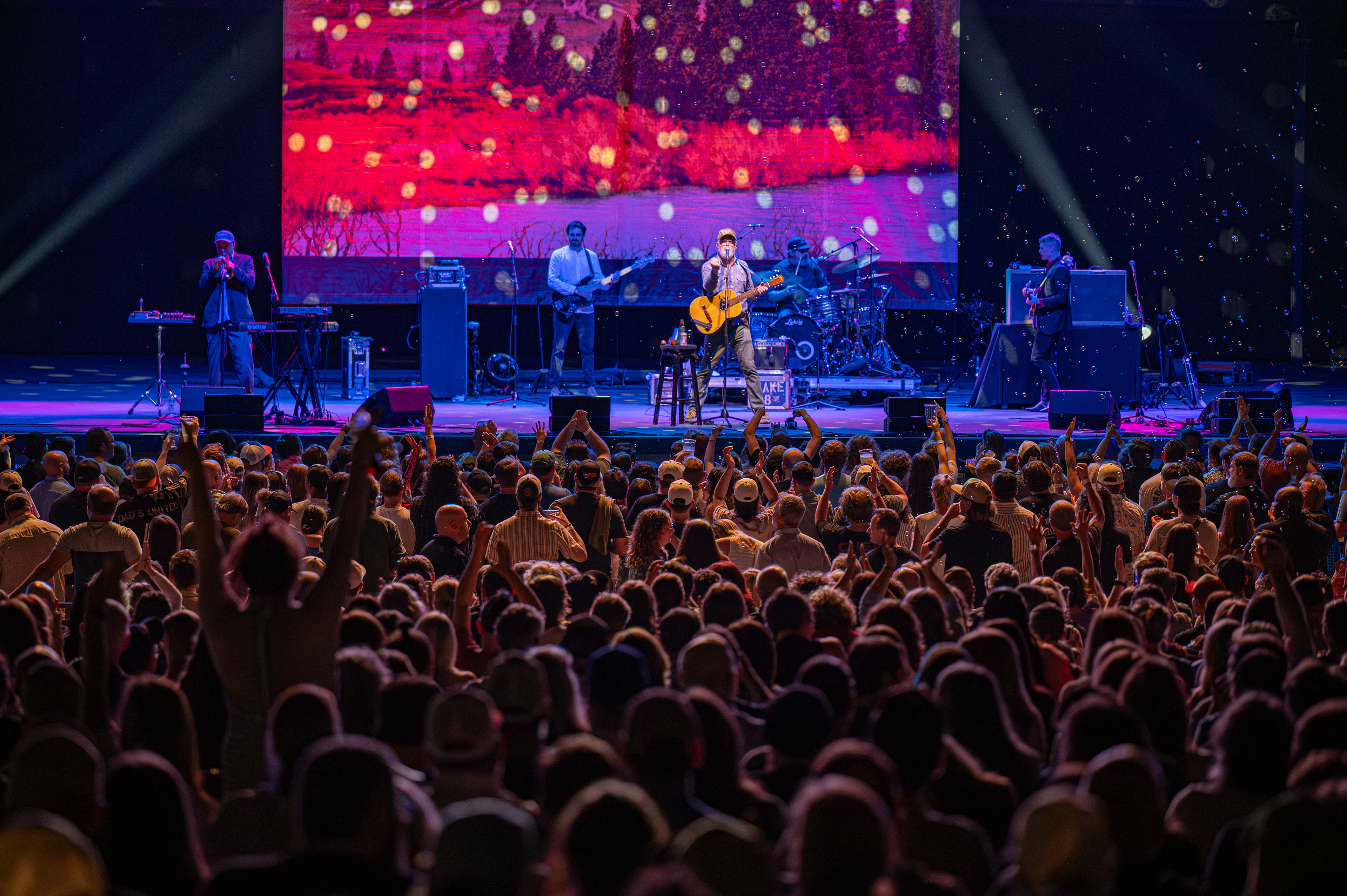 Cake -Ascend Amp 2025