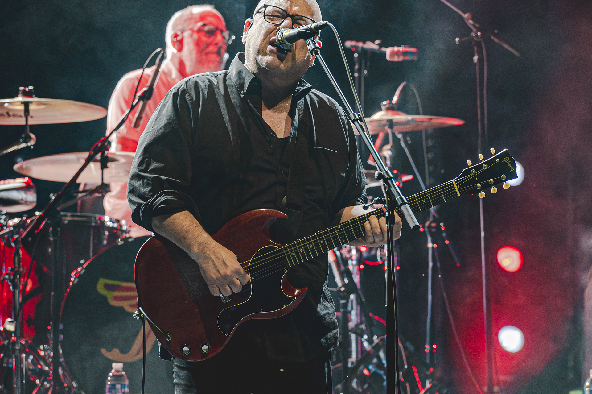 The Pixies Nashville Ascend Amp 2024