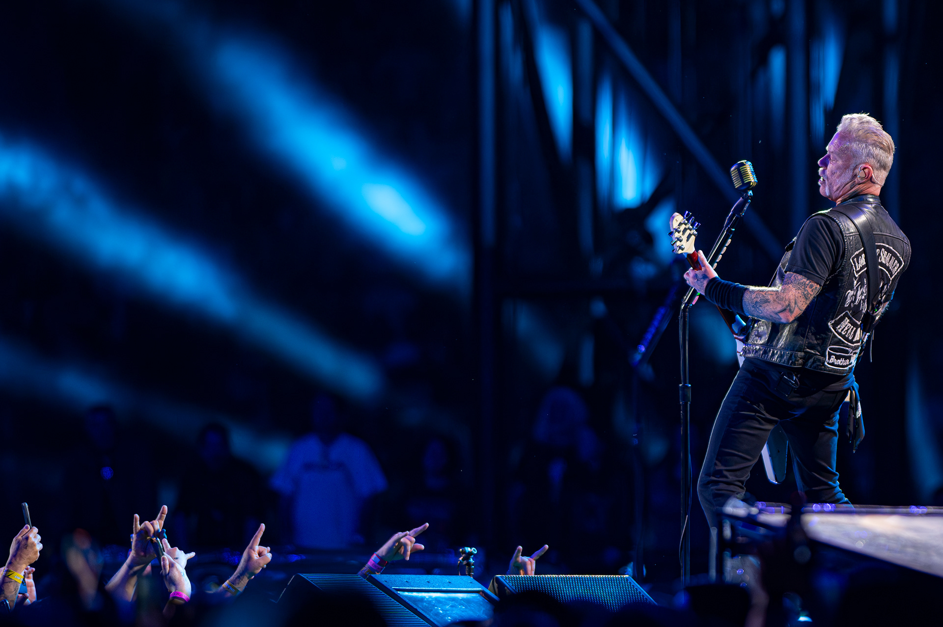 Metallica night 1 2025