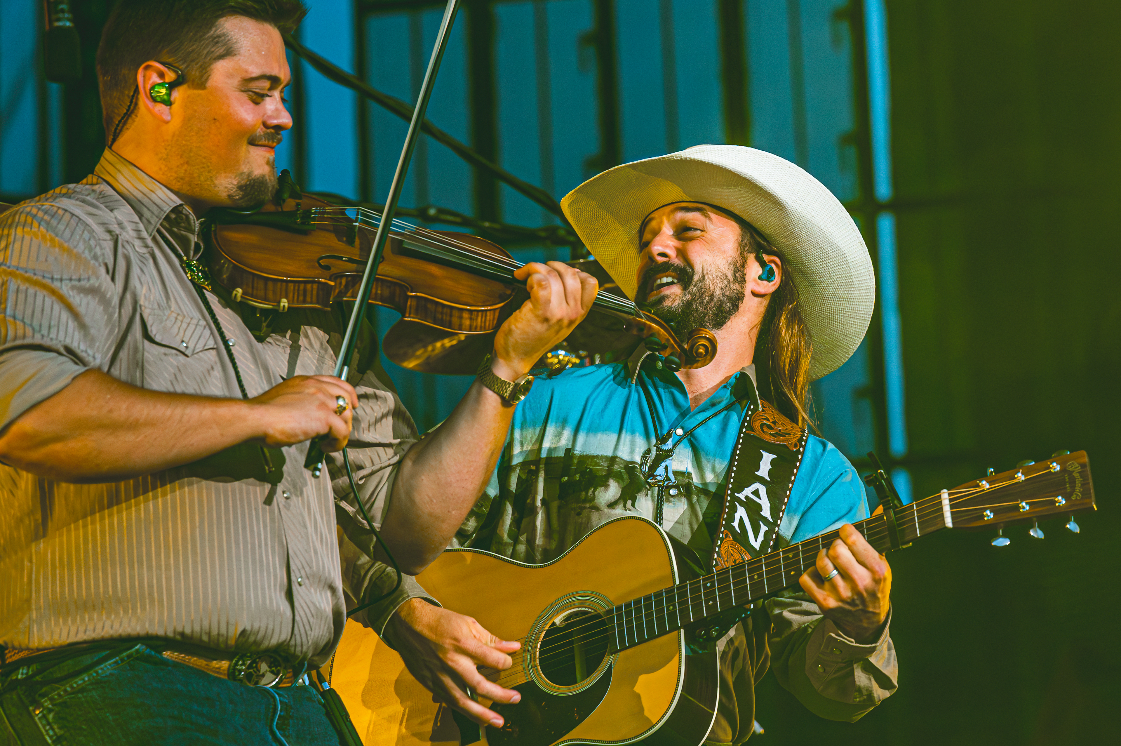 Ian Munsick - Nashville 2024