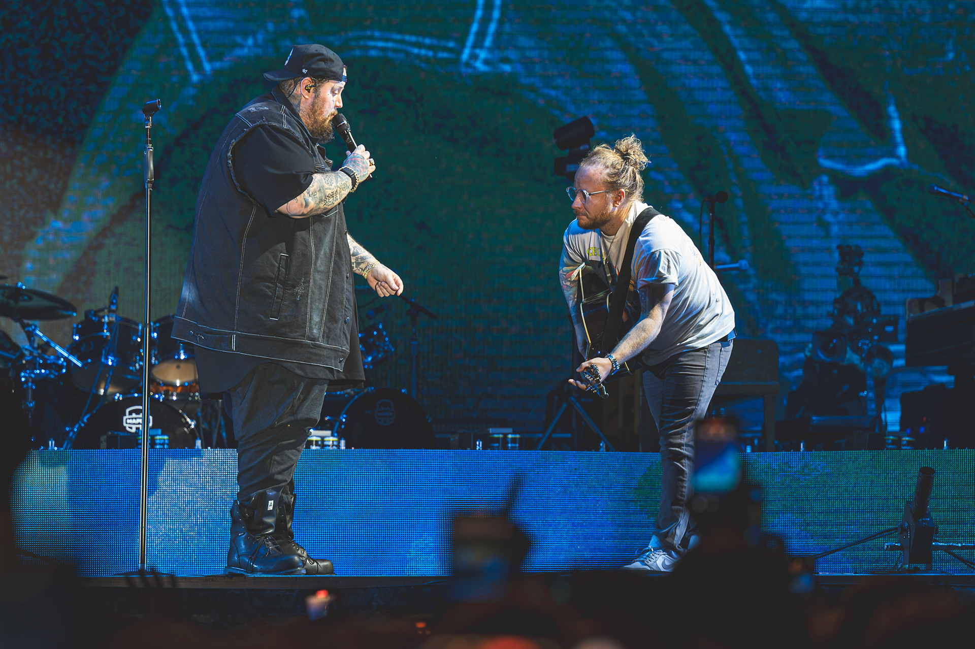 Jelly Roll - Zach Shinedown 2024