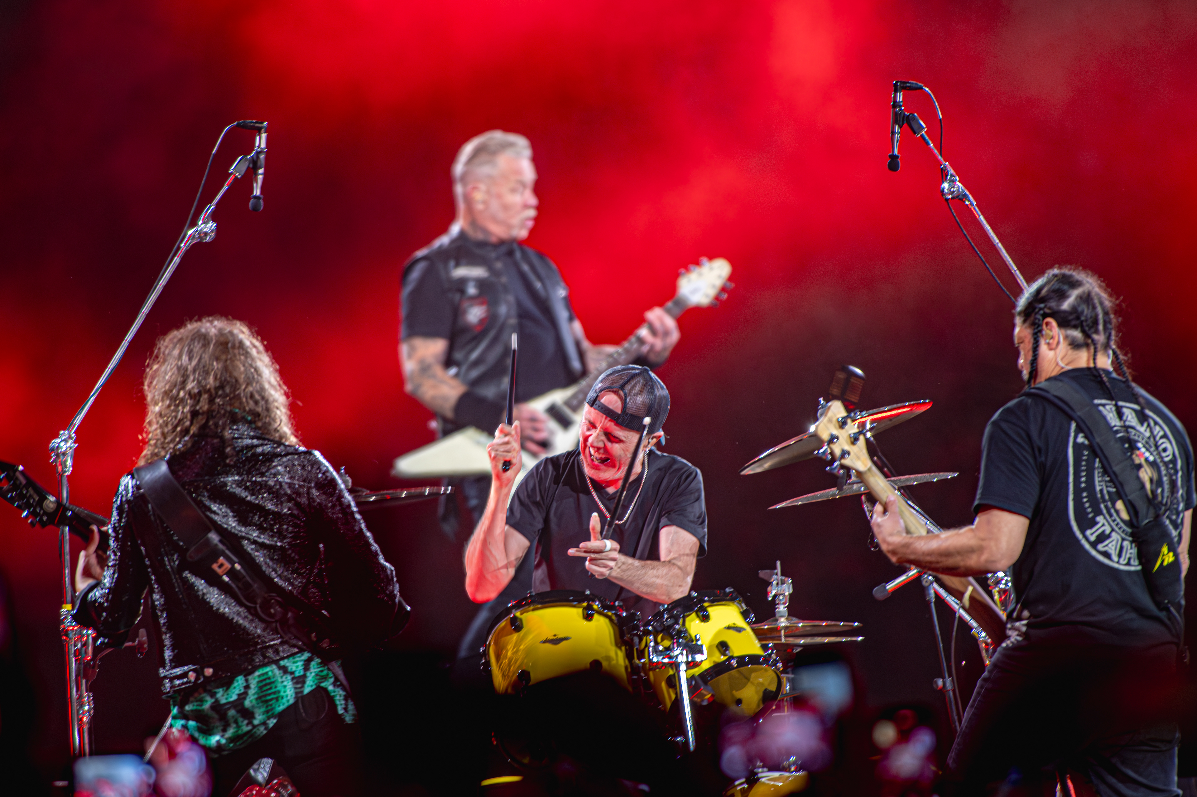 Metallica night 1 2025