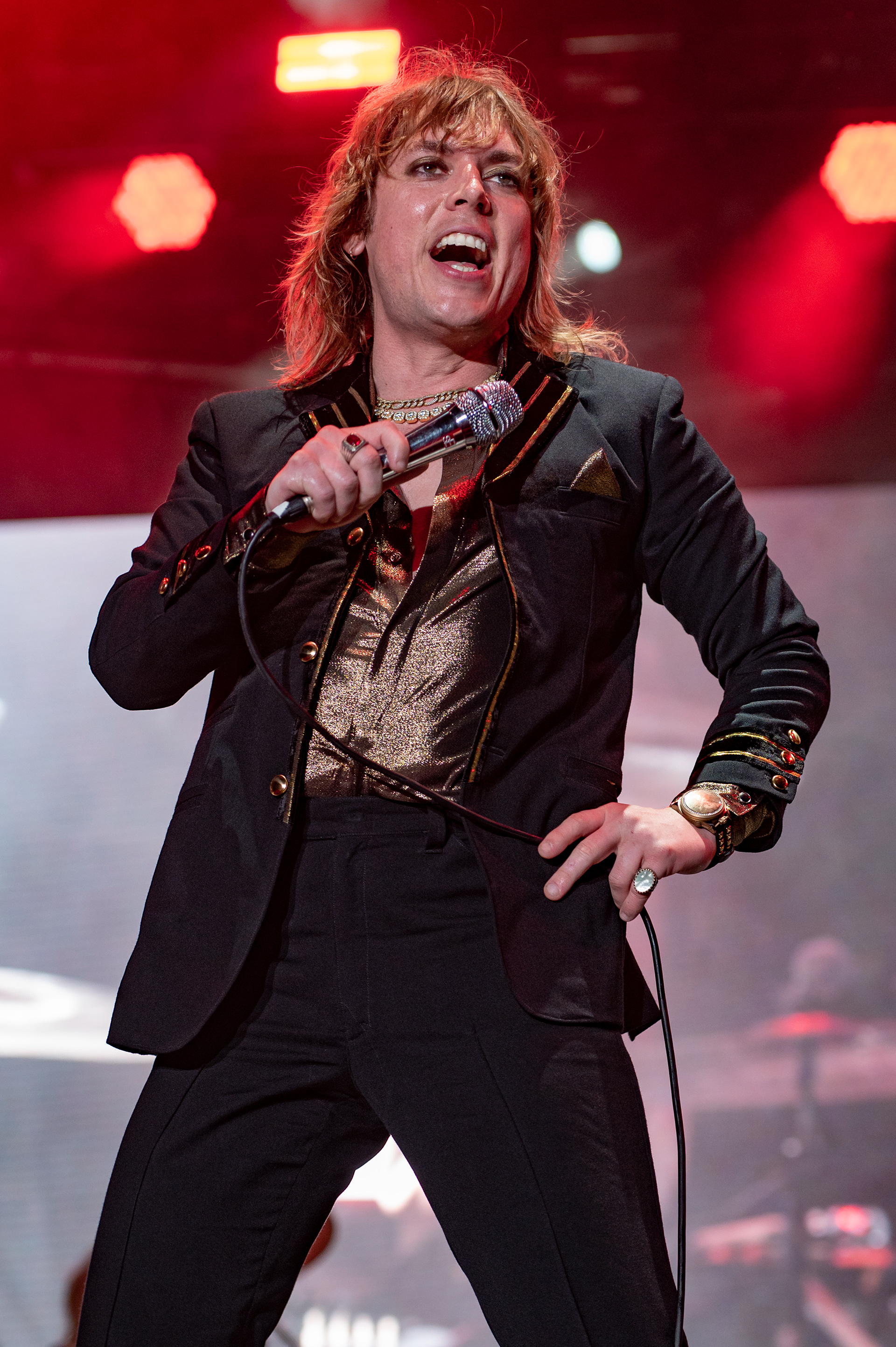 The Struts Bealestreet Music Fest 2023