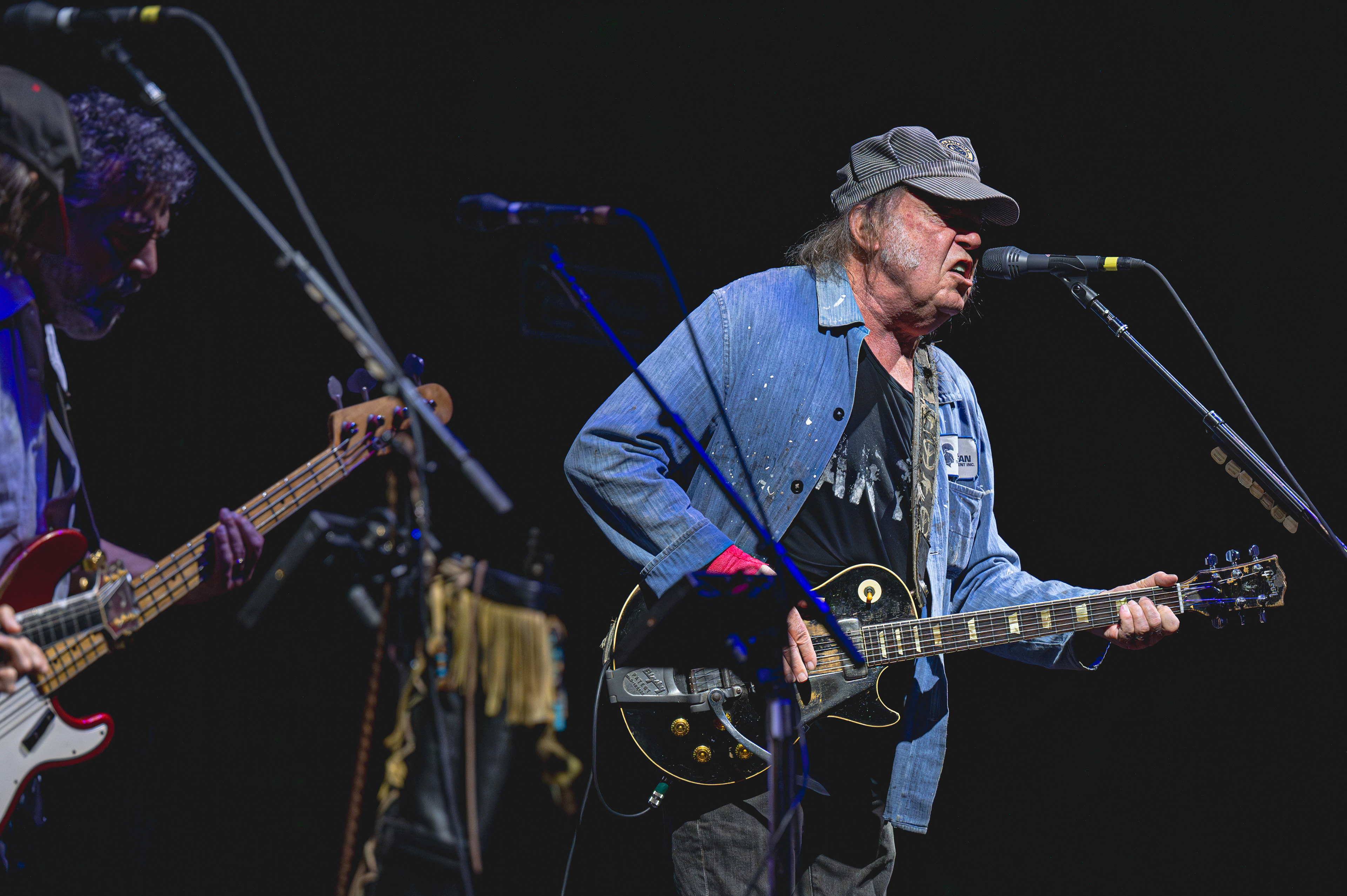 Neil Young 2024
