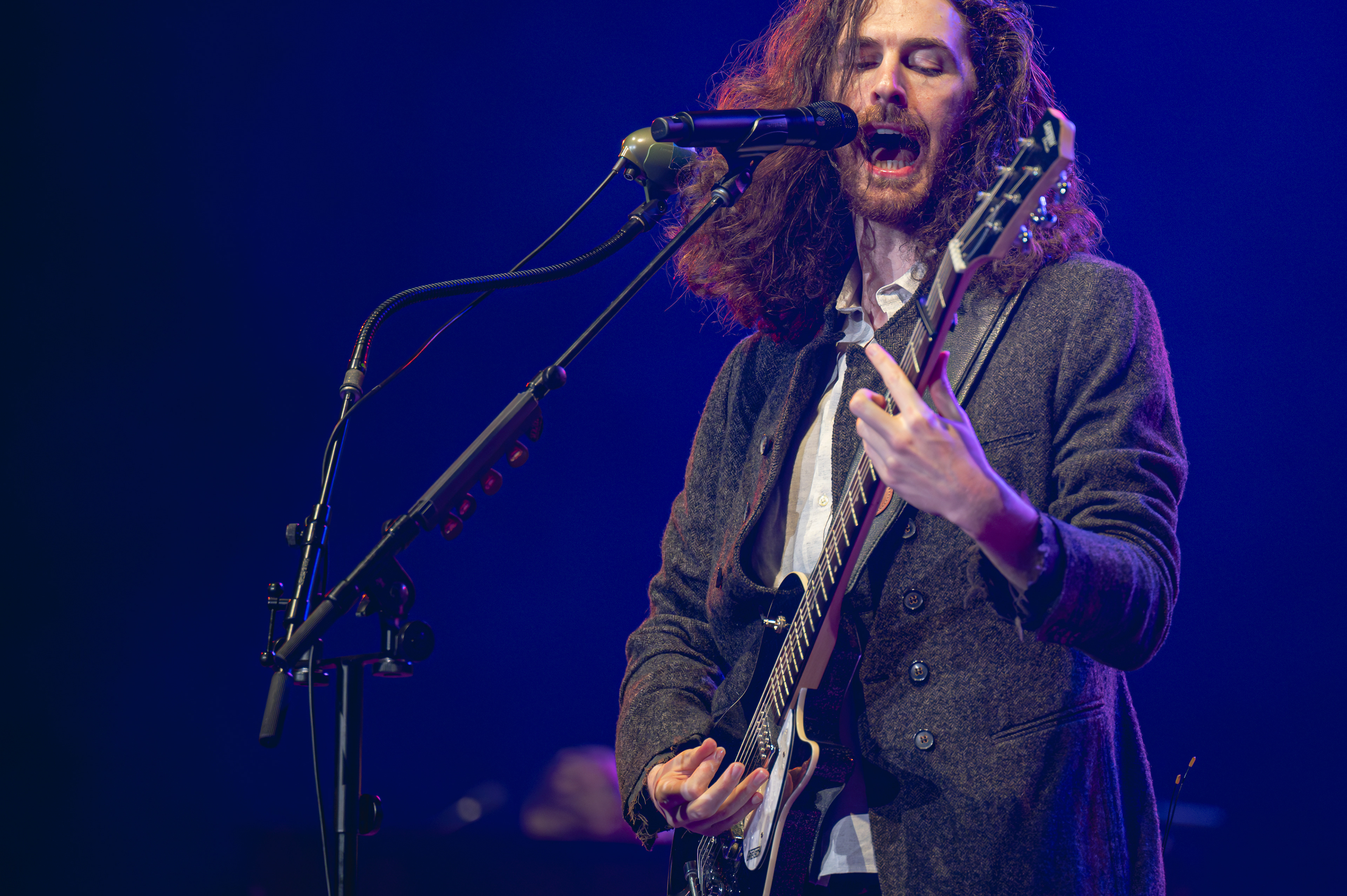 Hozier Ascend 2023