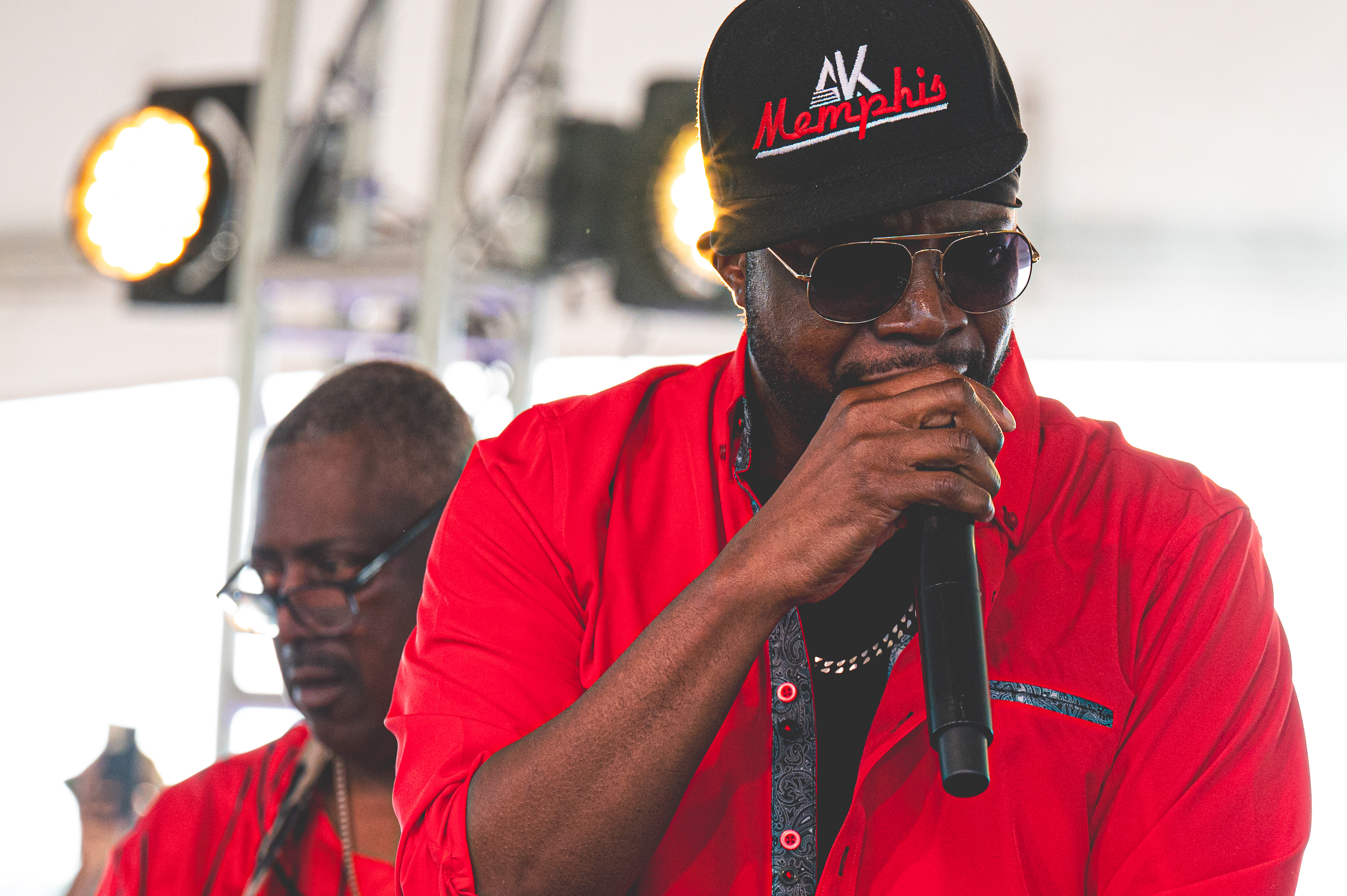 Al Capone - Memphis  RiverBeat Fest 2024 