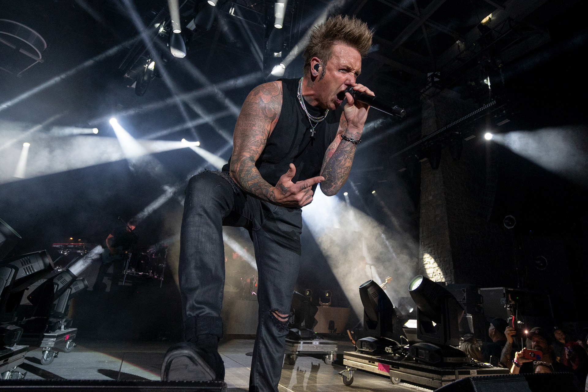 PapaRoach 2023