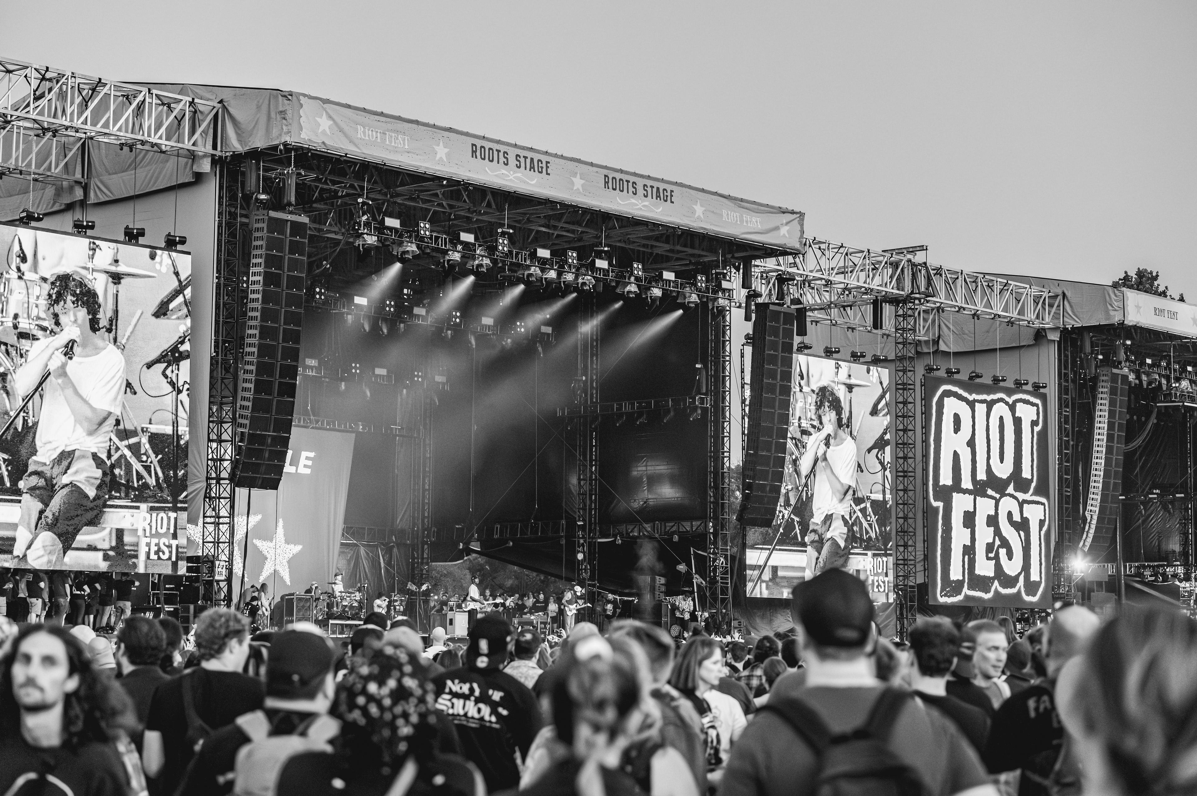 TurnStile Riot Fest 2023