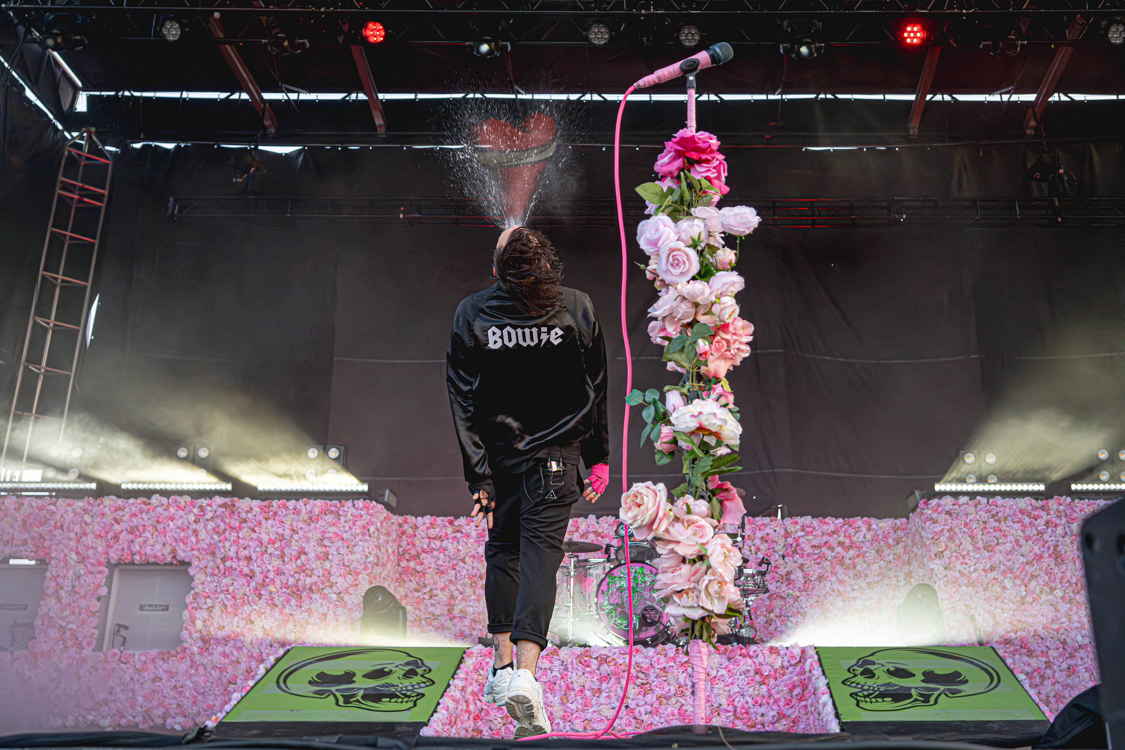 The Used Riot Fest 2023