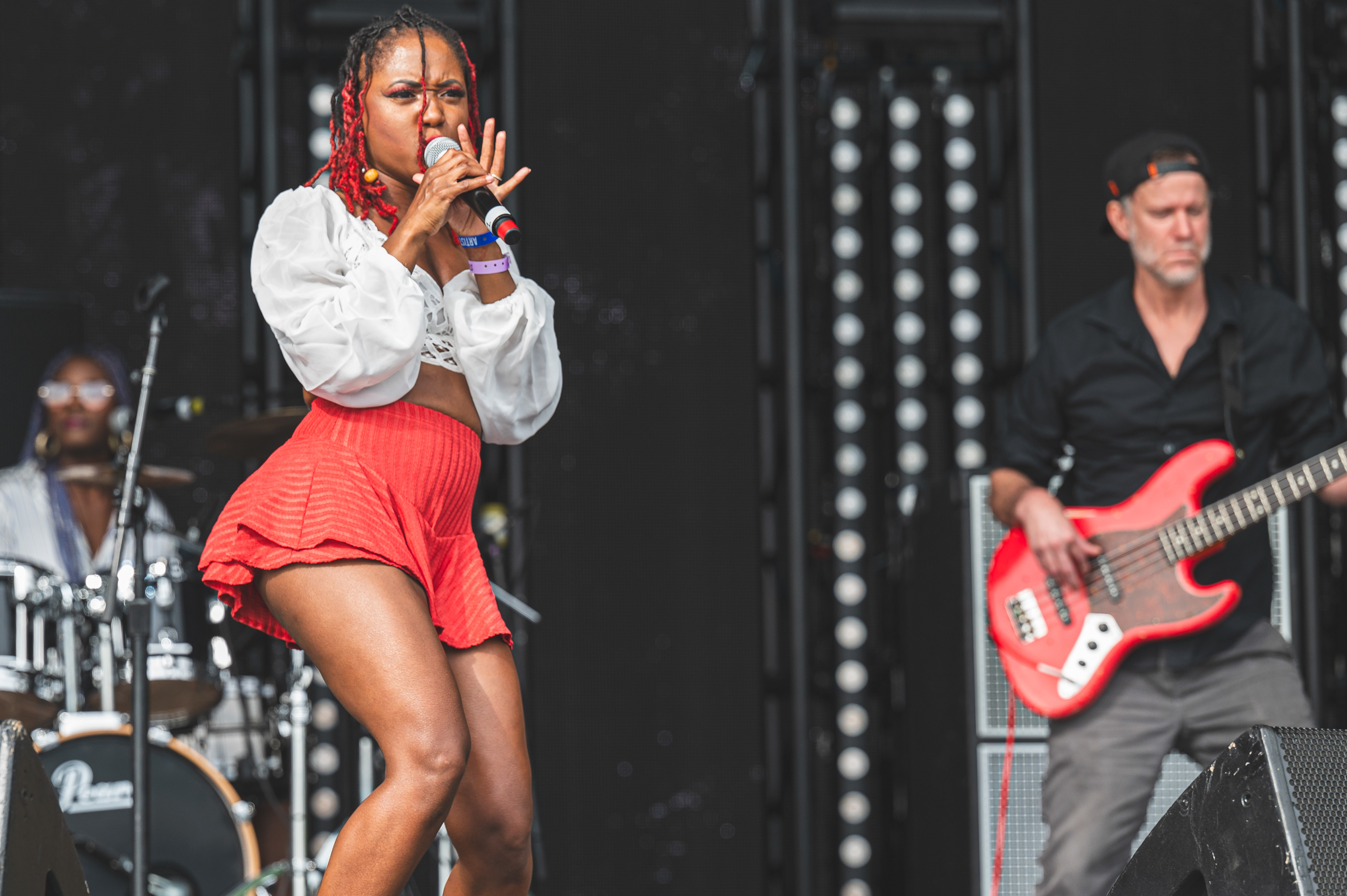 Southern Ave - Memphis  RiverBeat Fest 2024 