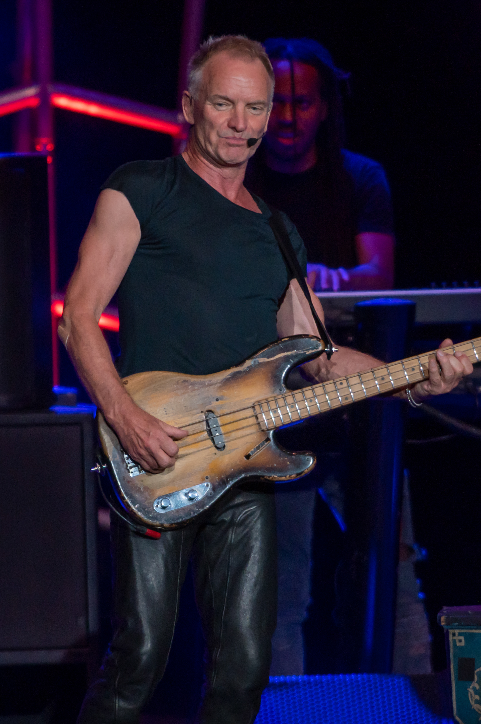 Sting 2022 Ascend Amp