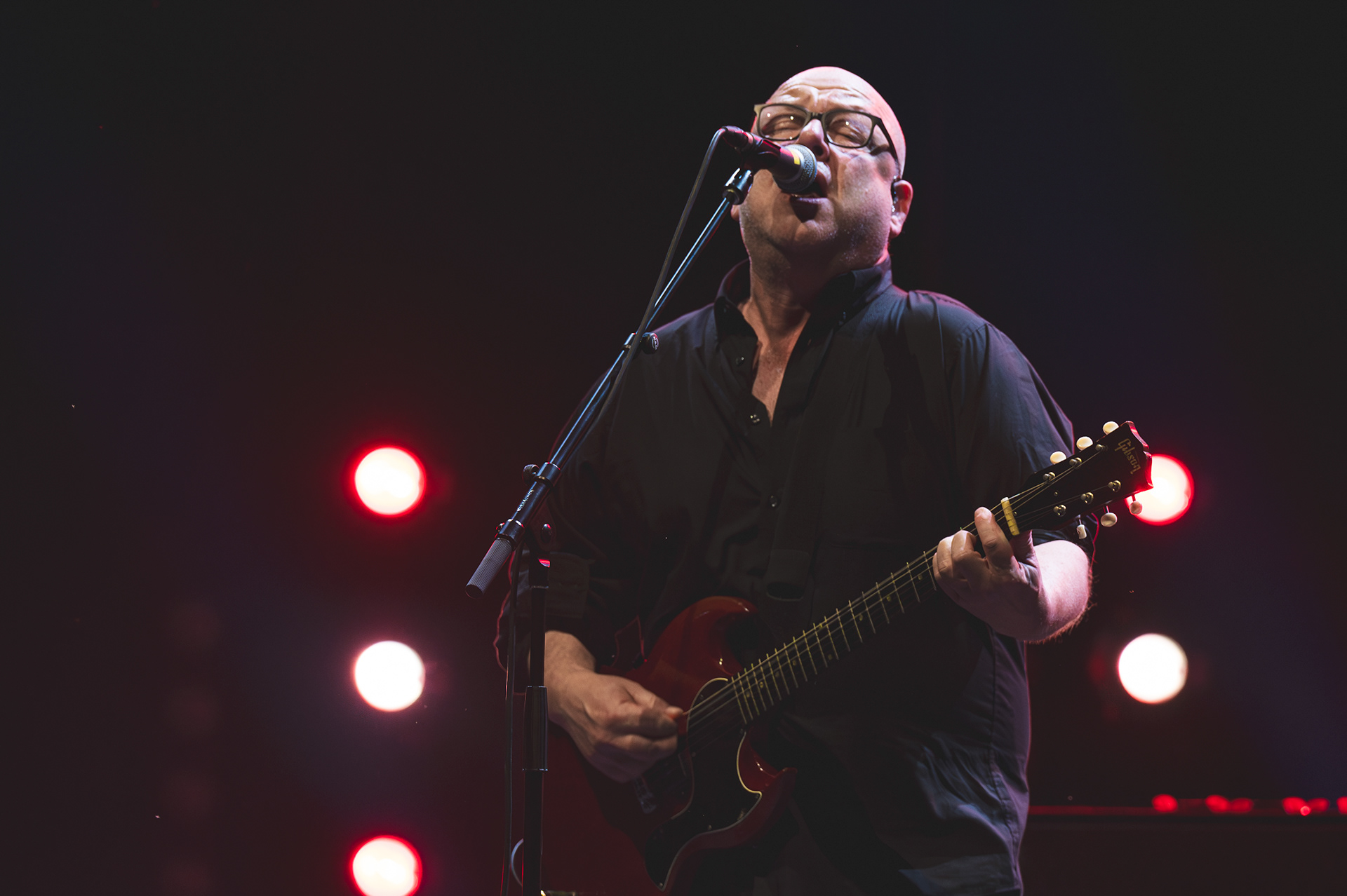The Pixies Nashville Ascend Amp 2024