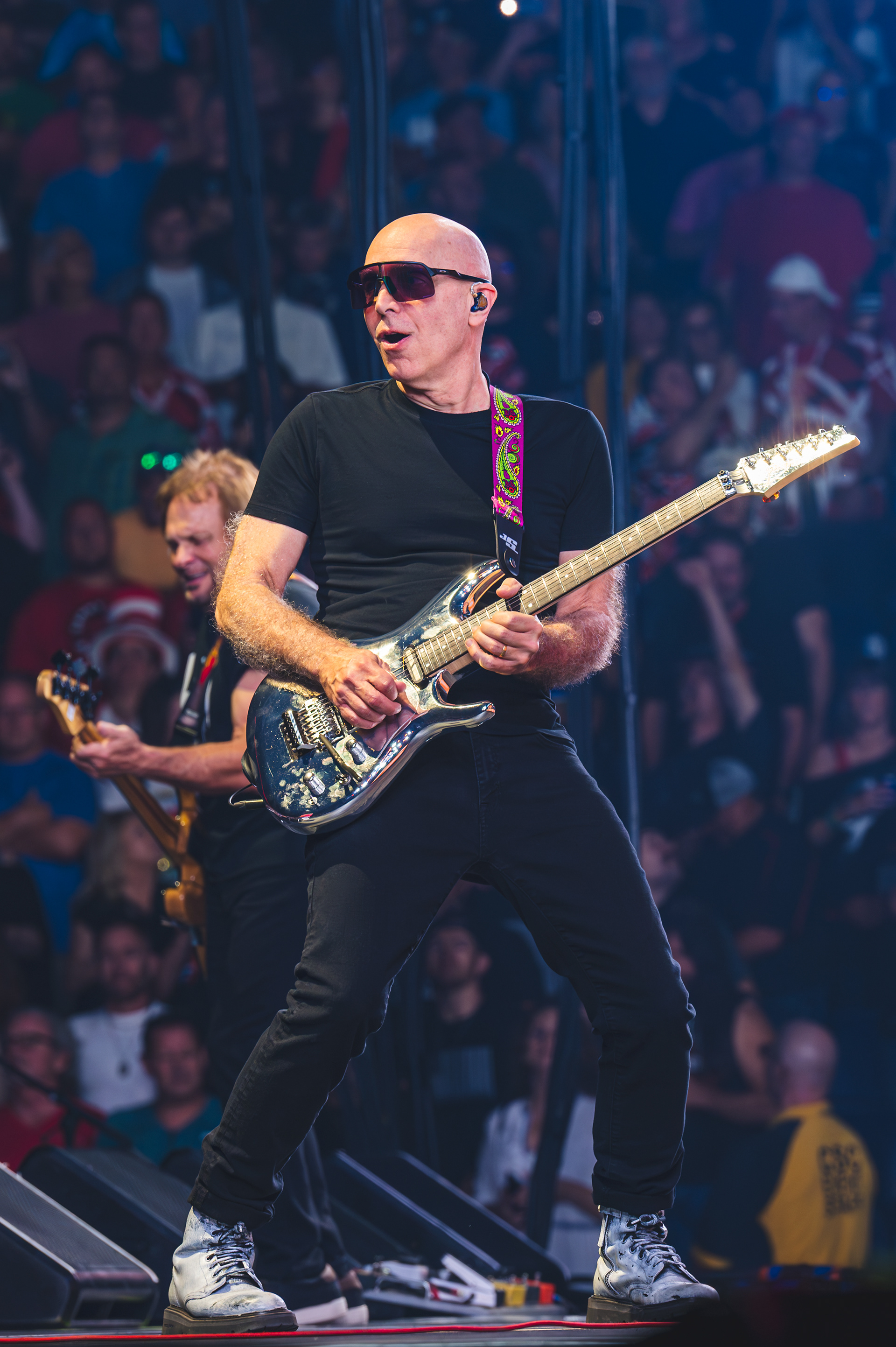 Joe Satriani 2024