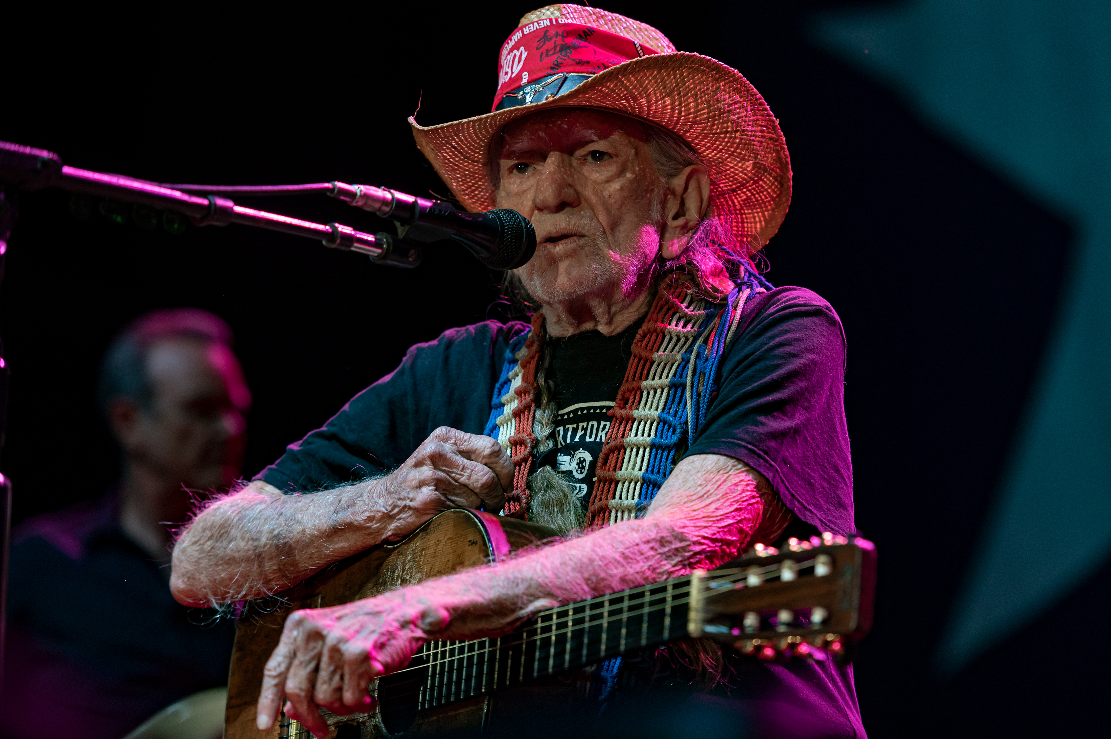 Willie Nelson 2022