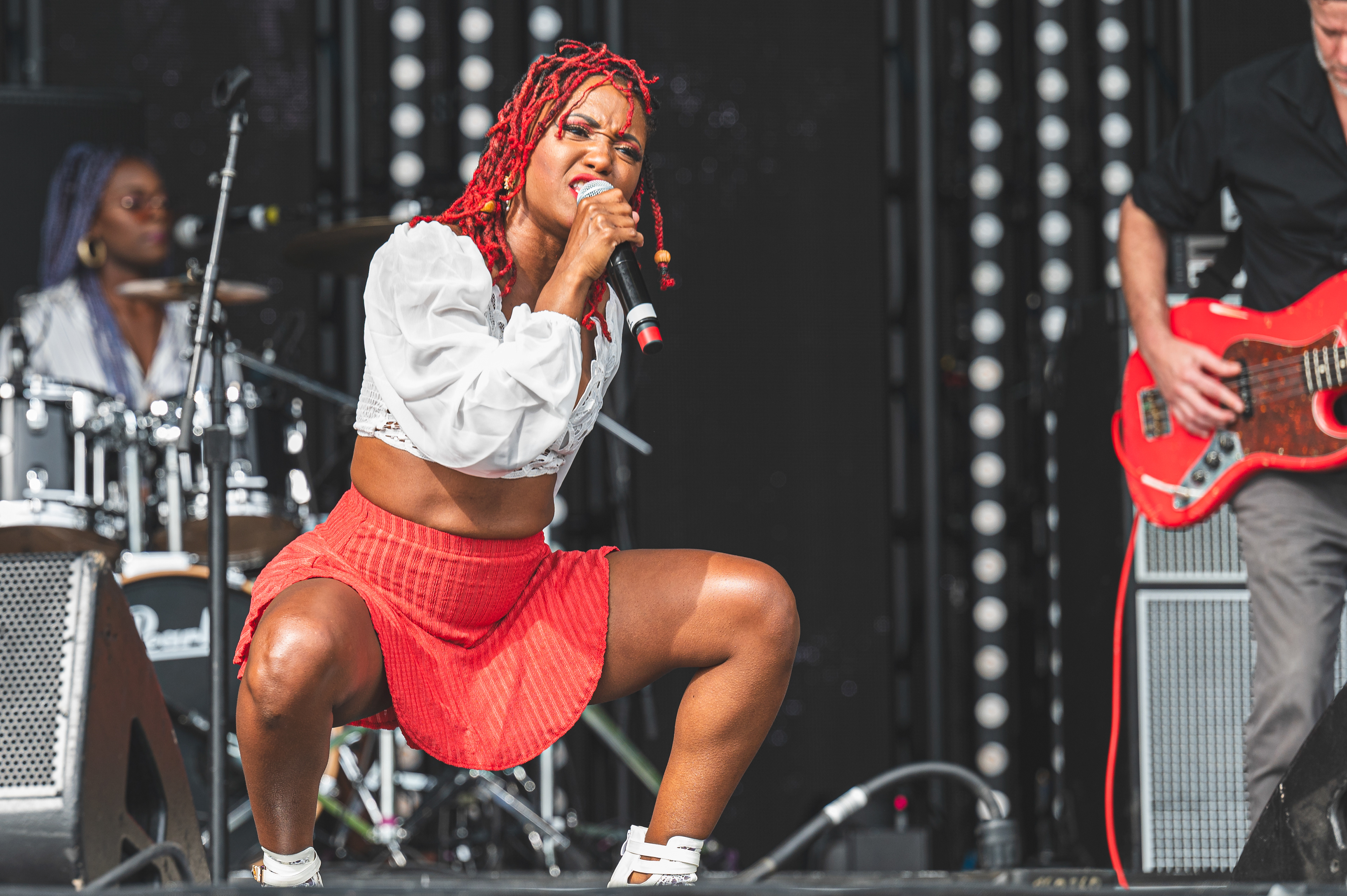 Southern Ave - Memphis  RiverBeat Fest 2024 