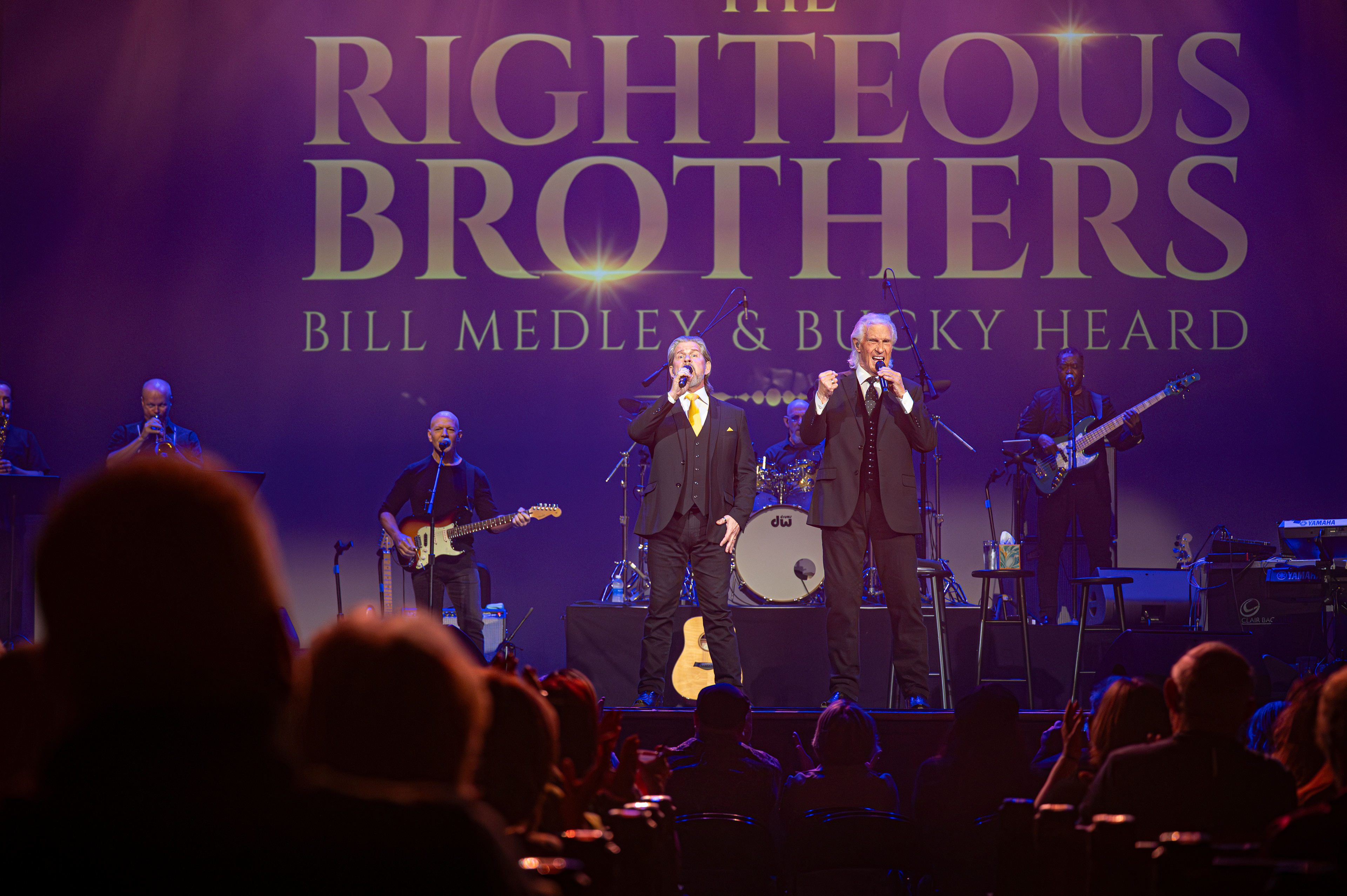 The Righteous Brothers Ryman 2025