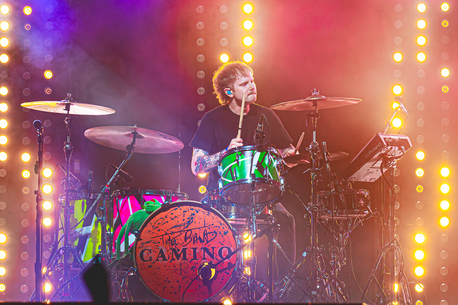 The Band Camino - 2024