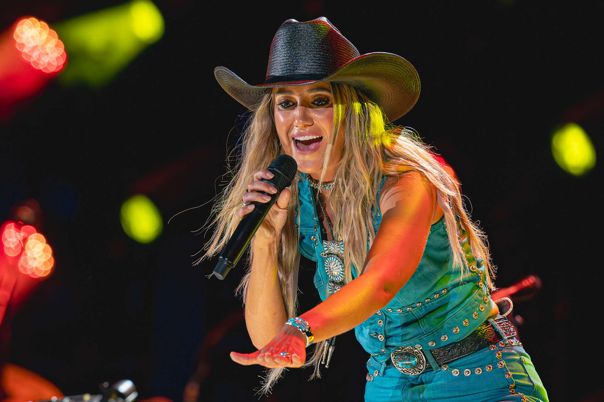 Lainey Wilson CAM Fest