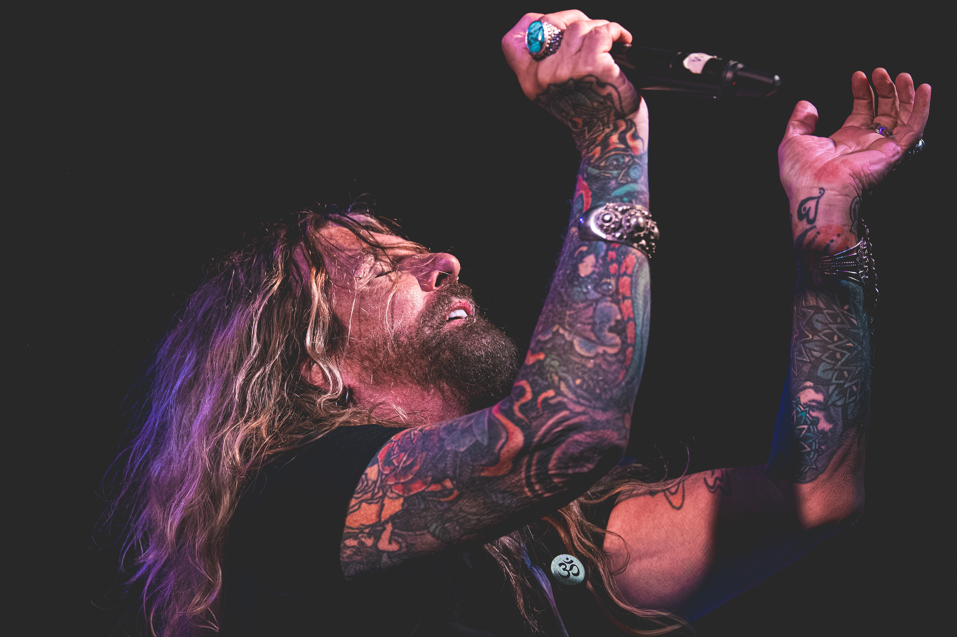 John Corabi 2026