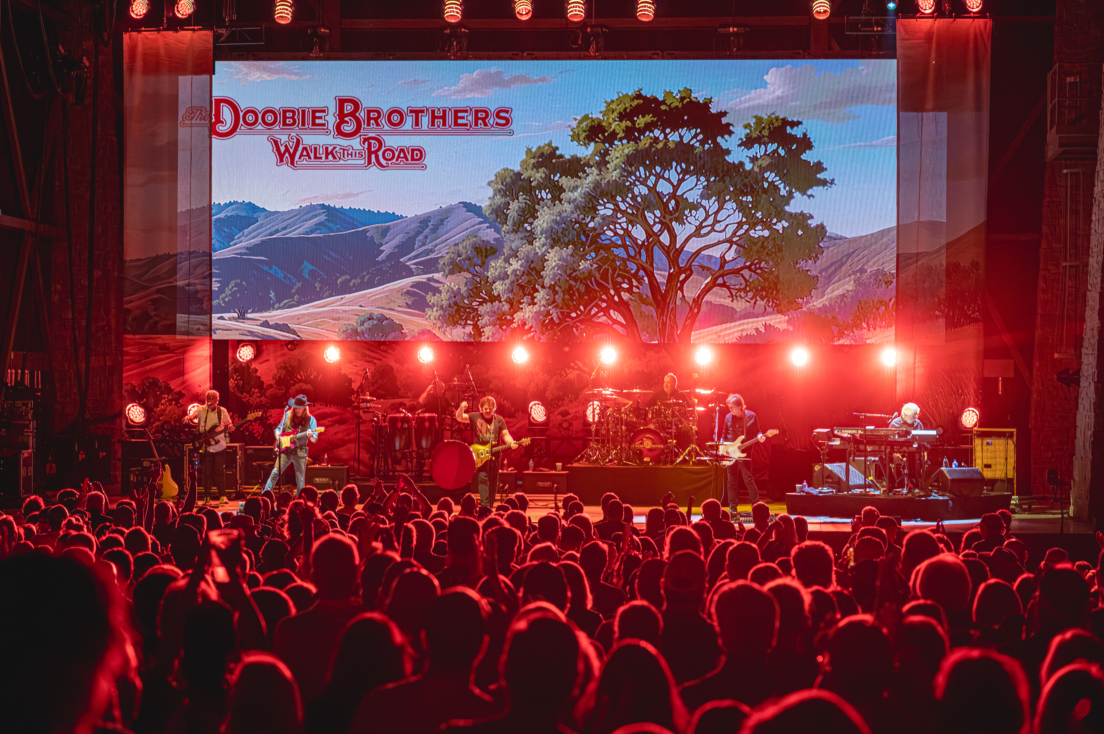 Doobie Brothers 2025