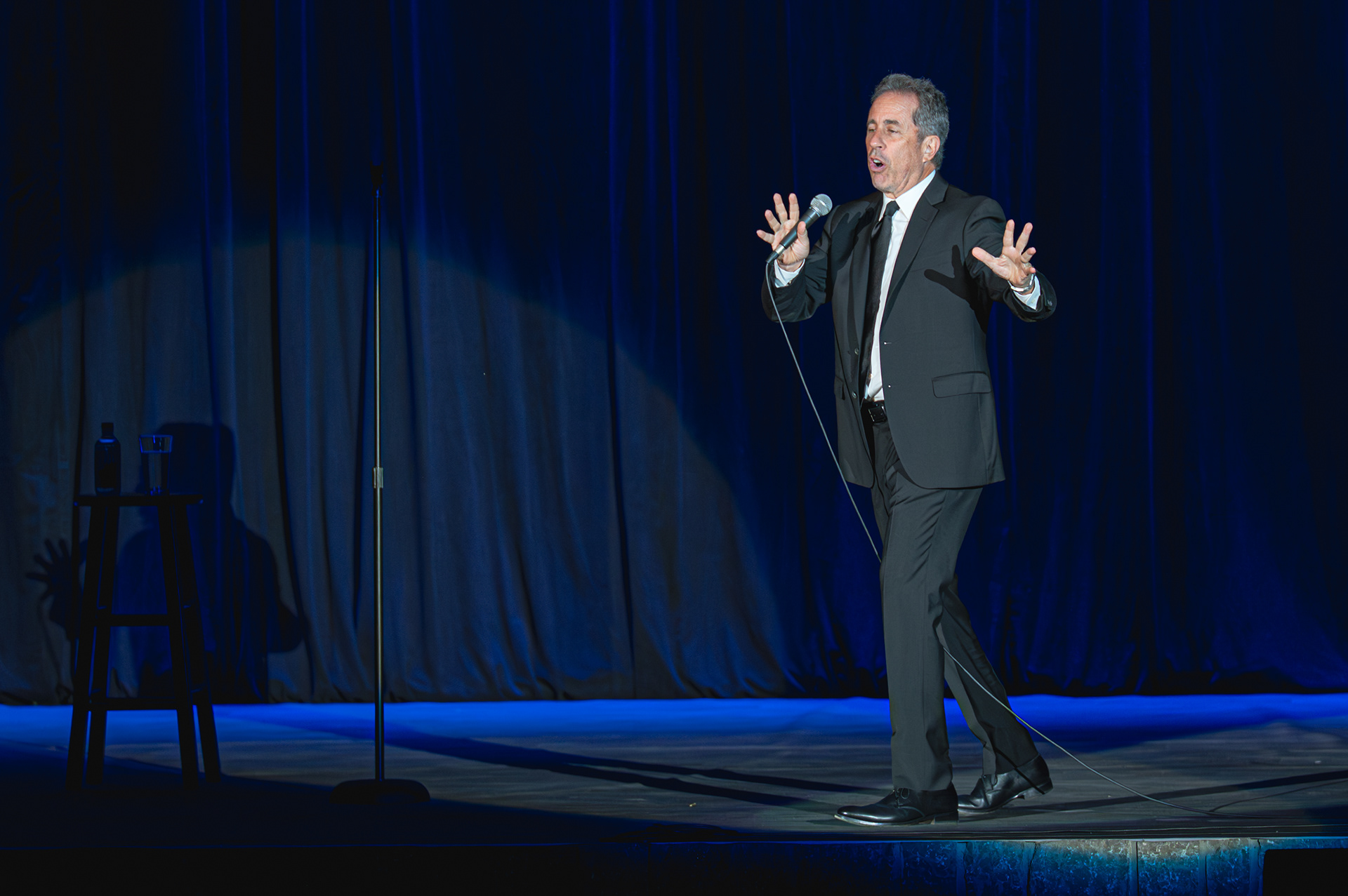 Jerry Seinfeld 2026
