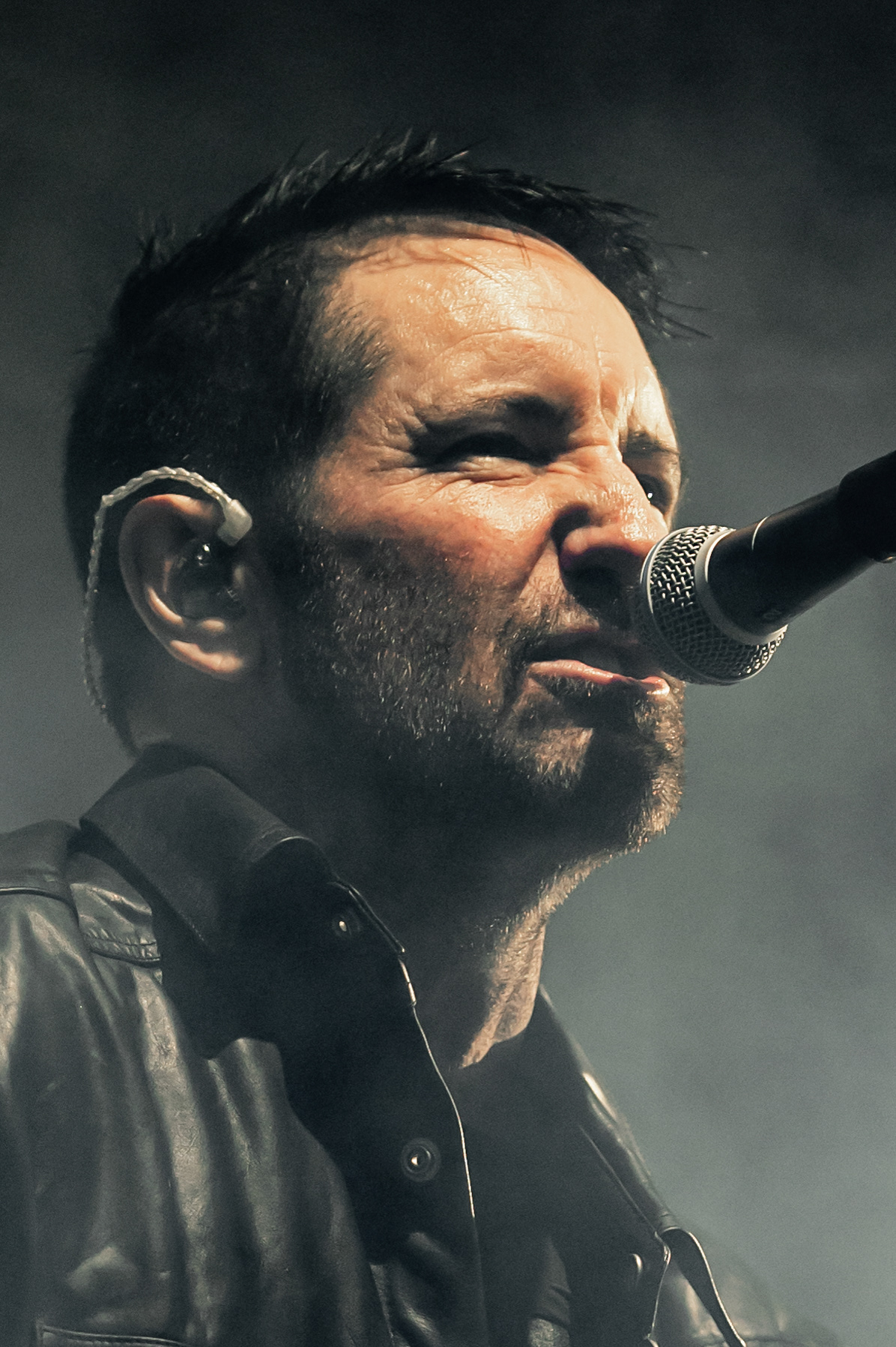 Trent Reznor NIN 2022