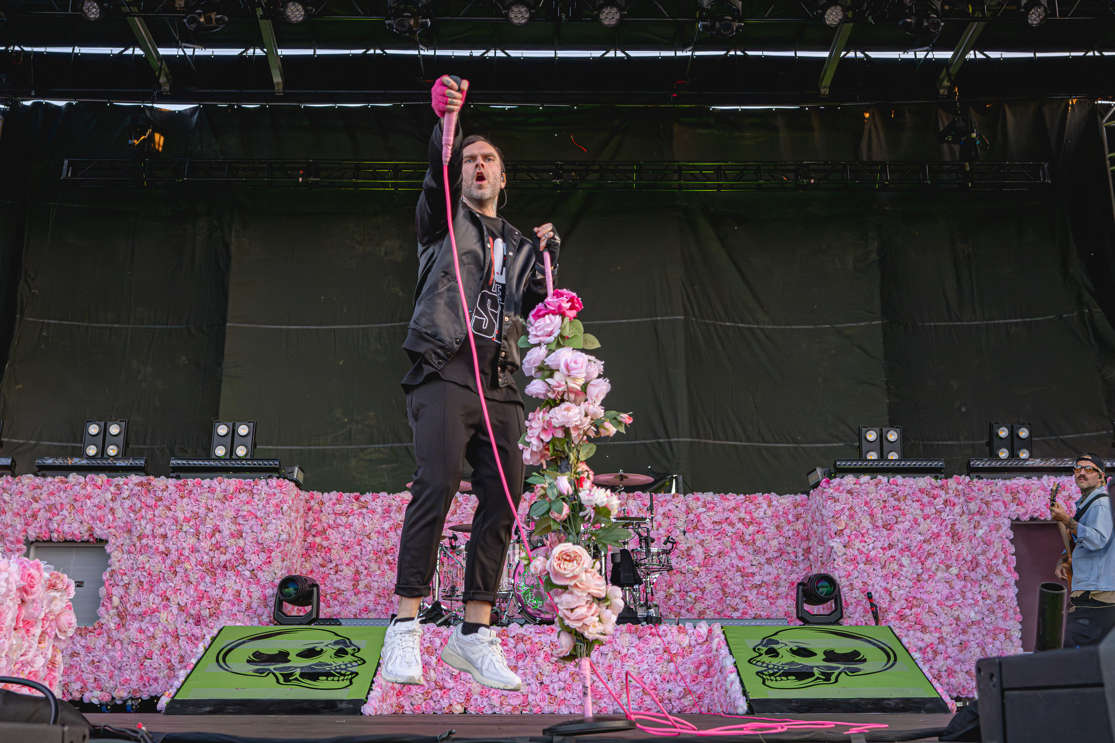 The Used Riot Fest 2023