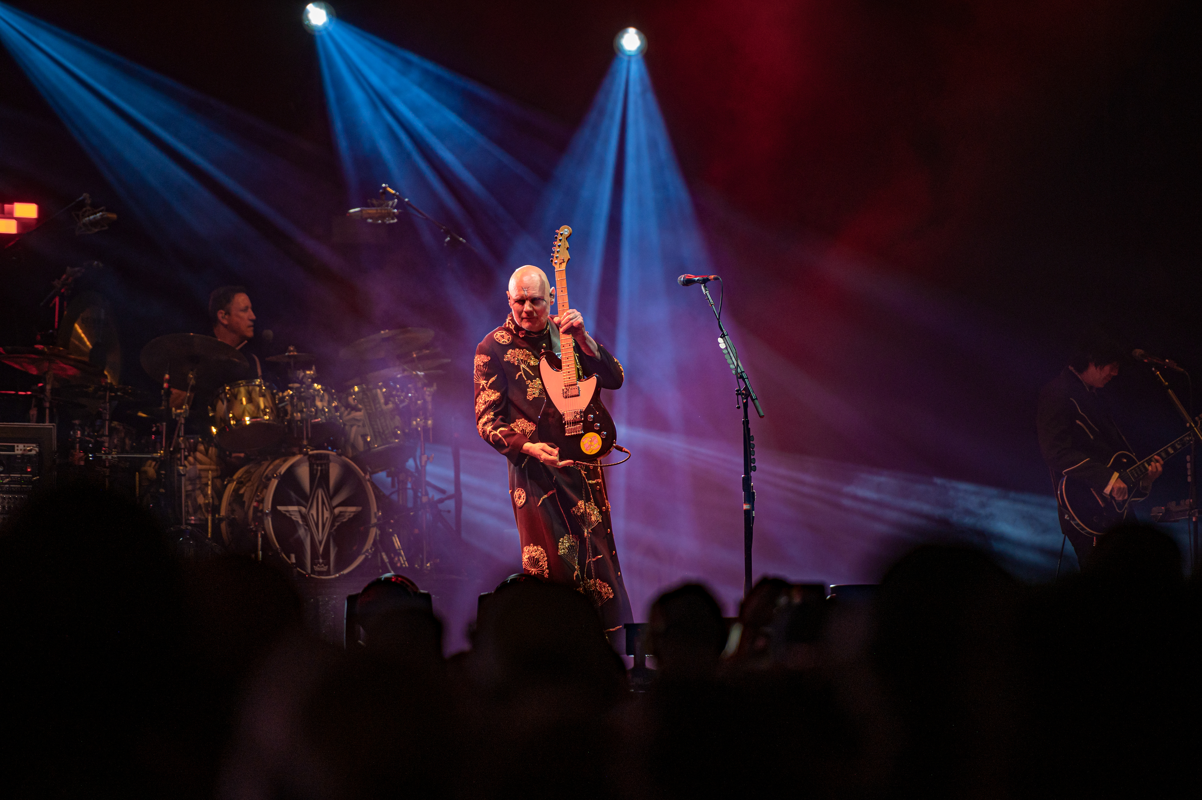 Smashing Pumpkins 2022