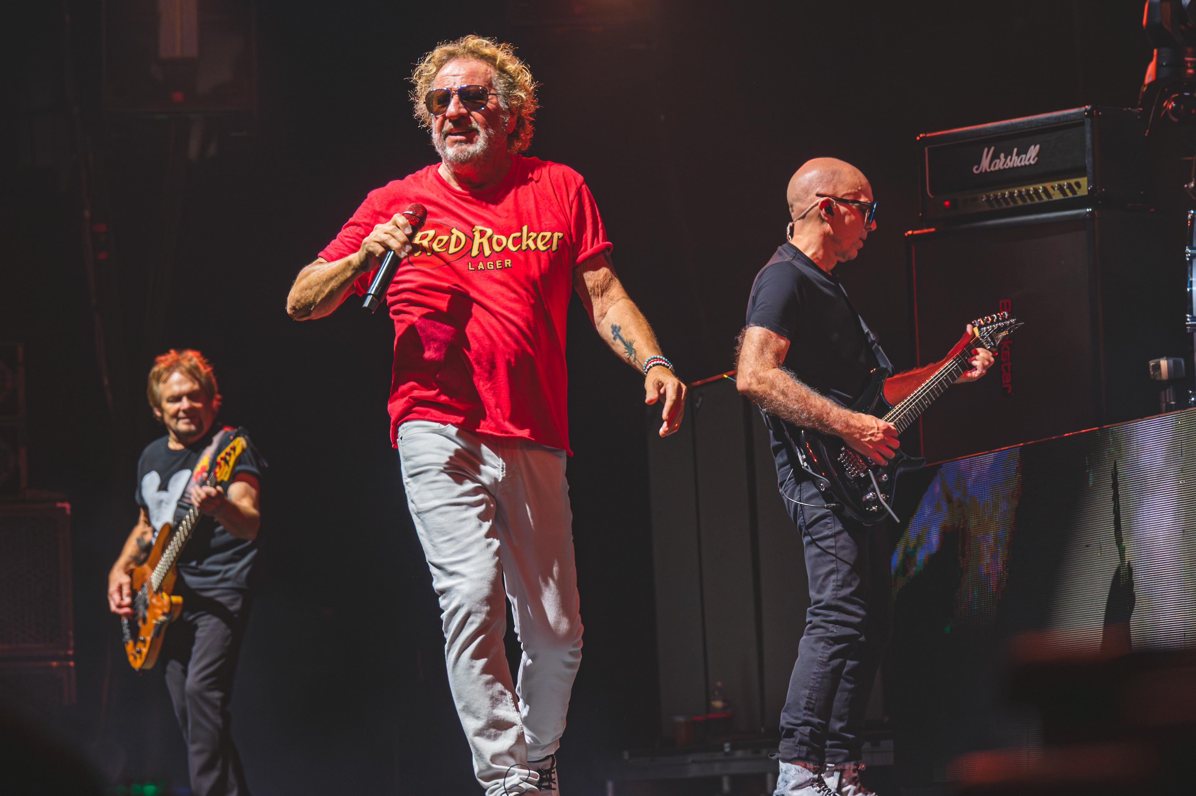 Sammy Hagar 2024