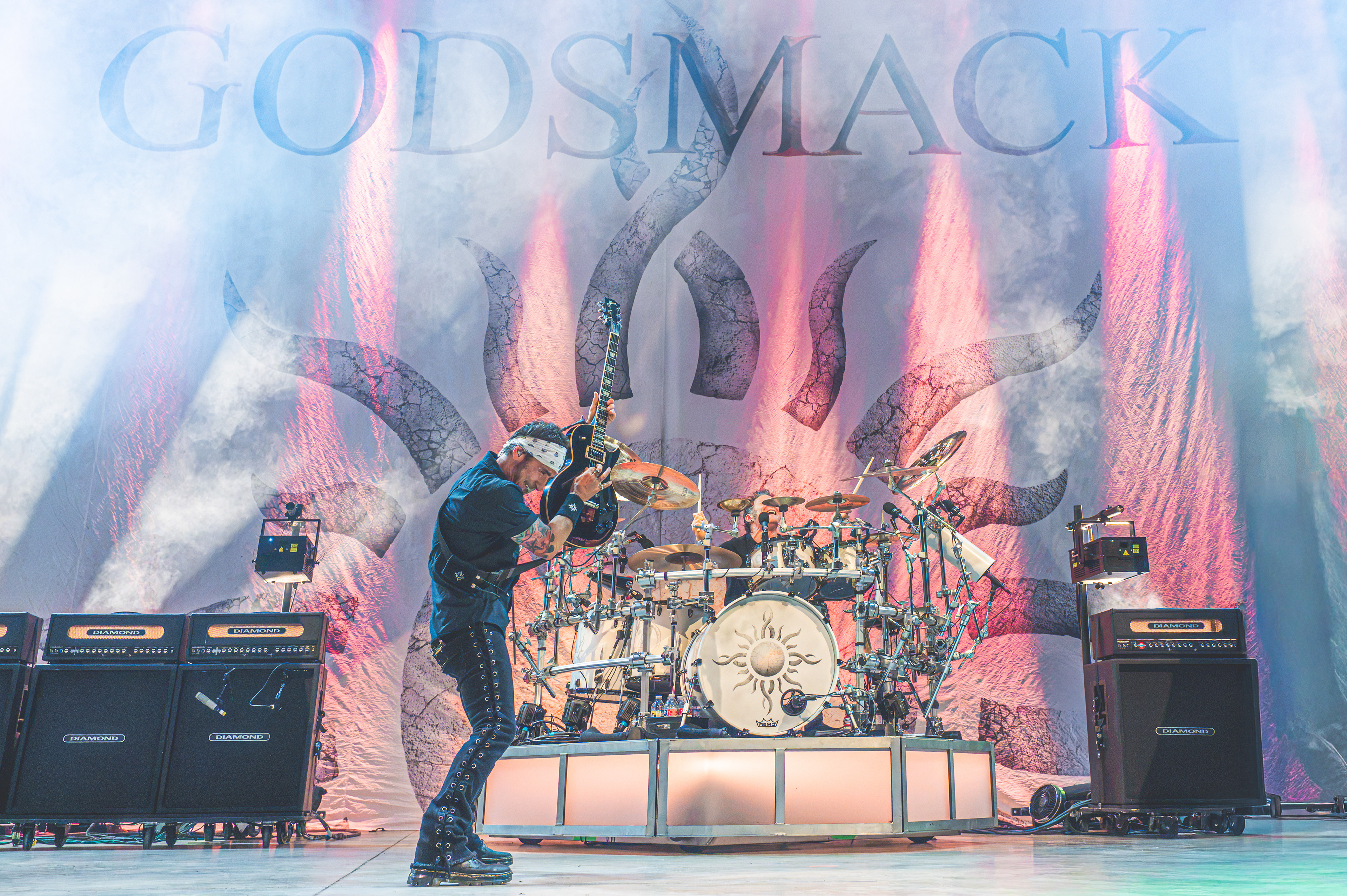 Godsmack 2026