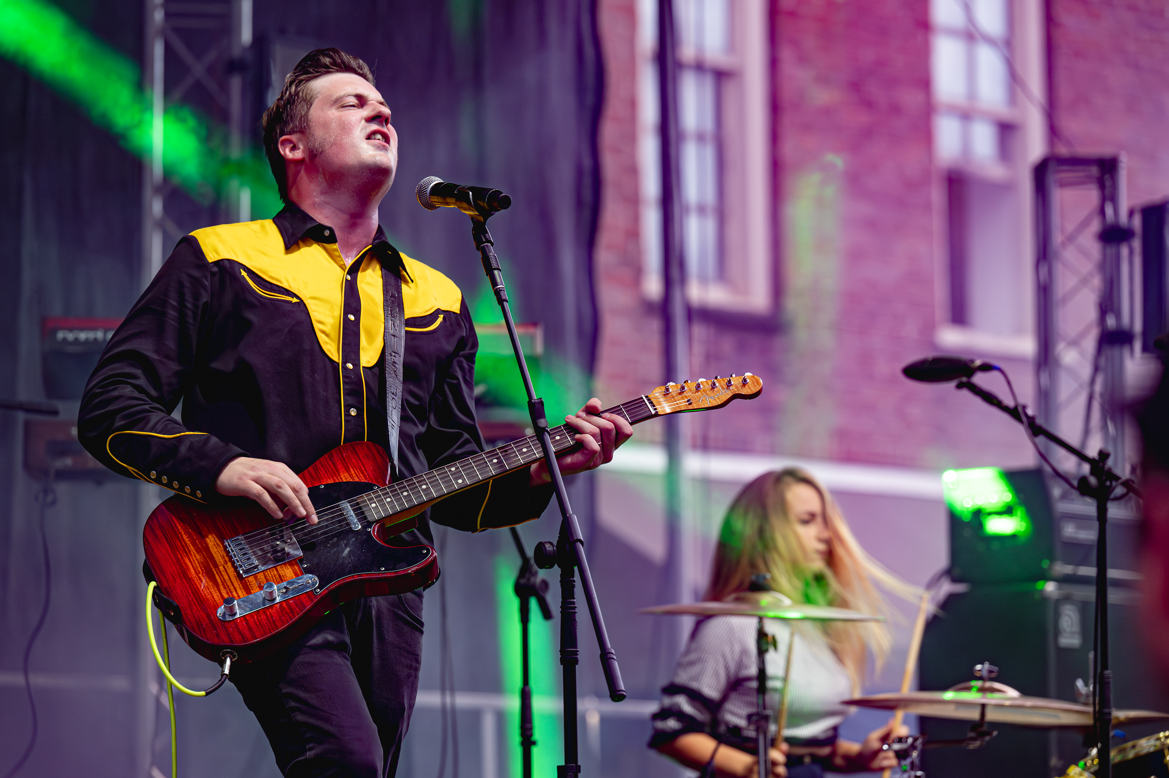 Born Crooked Franklin, KY 2023